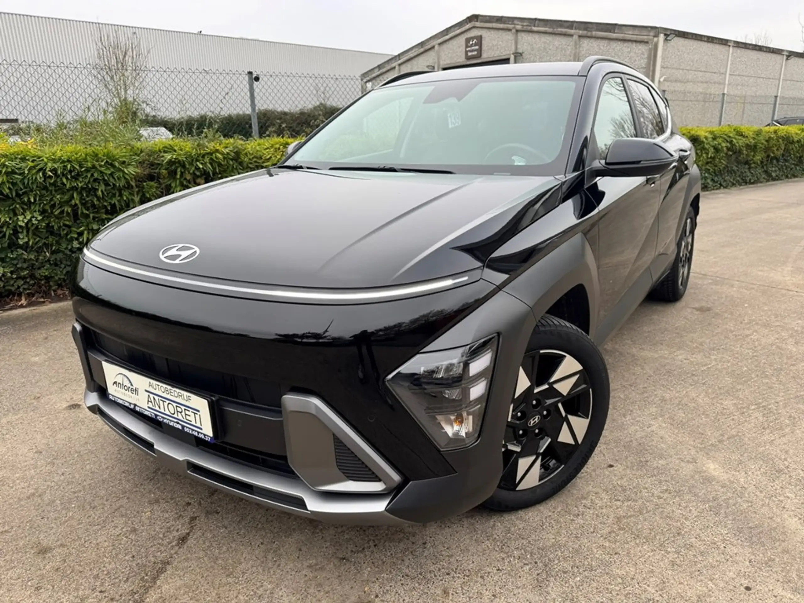 Hyundai - KONA