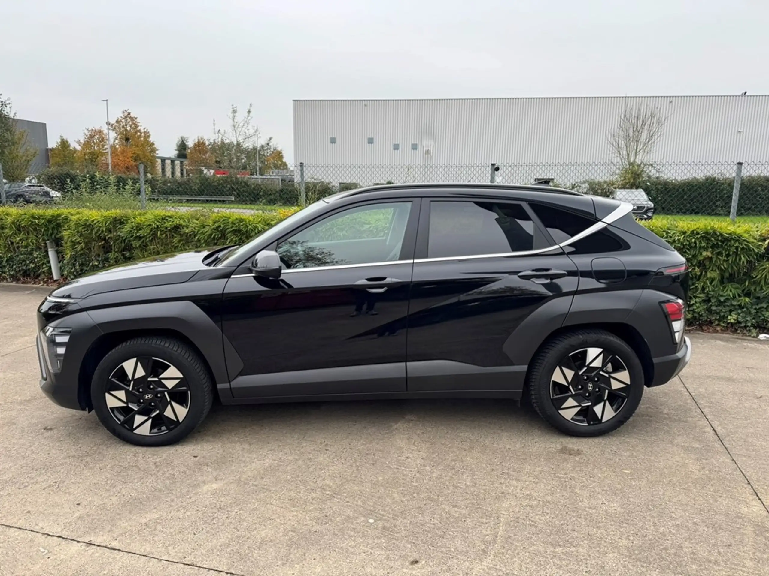 Hyundai - KONA