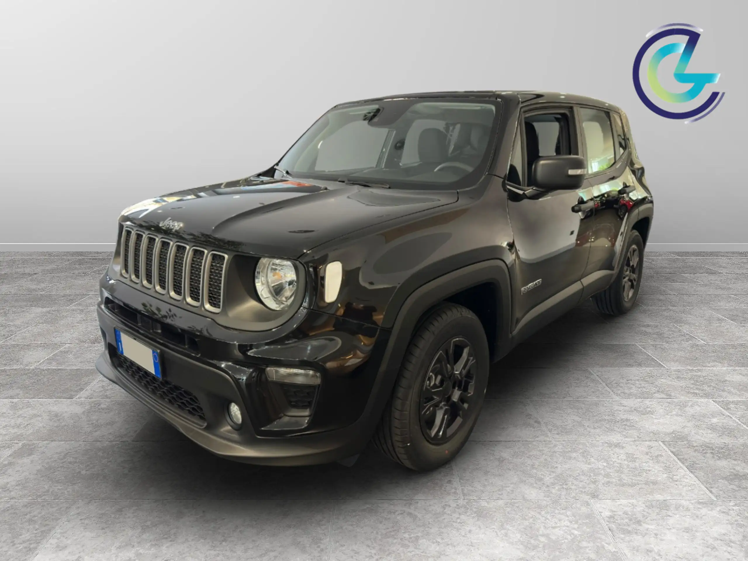 Jeep Renegade 2024