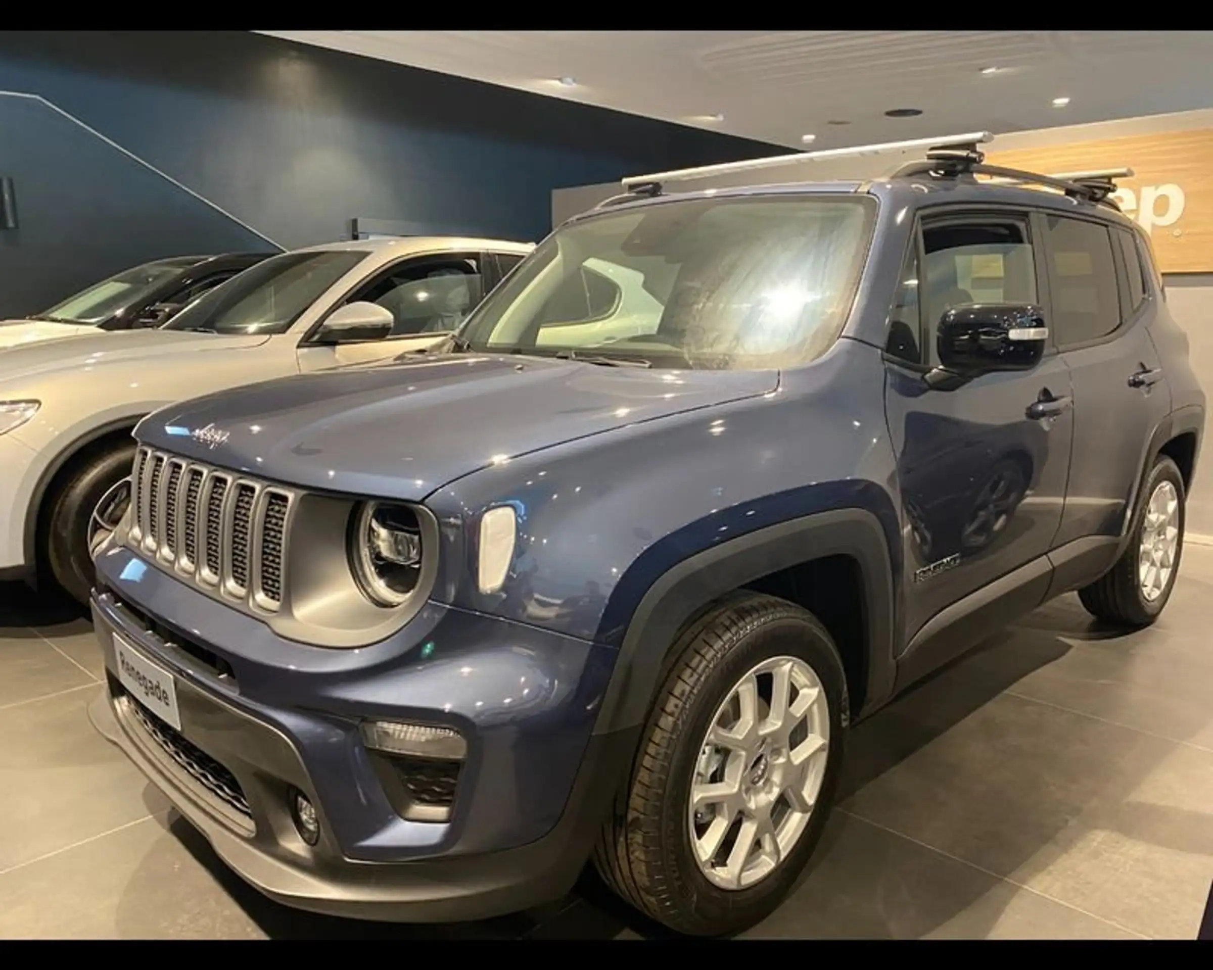 Jeep Renegade 2023