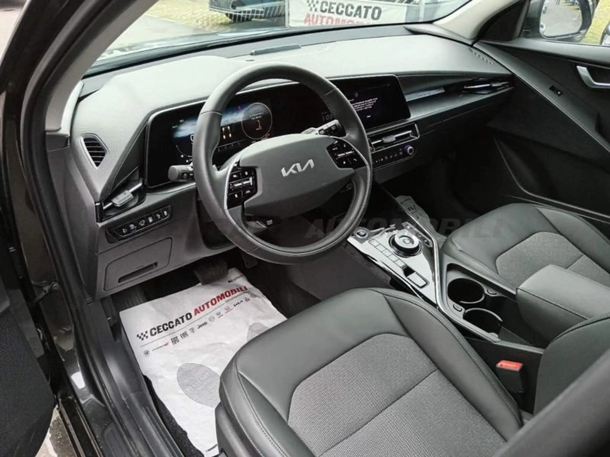 Kia - Niro