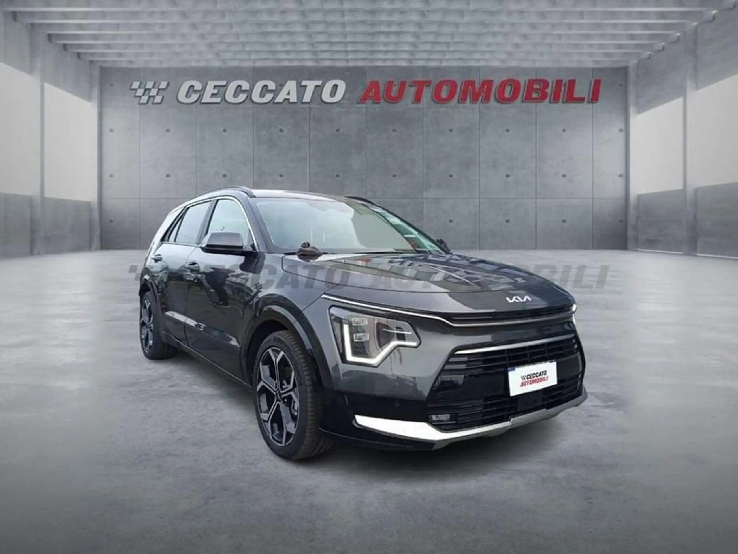 Kia - Niro