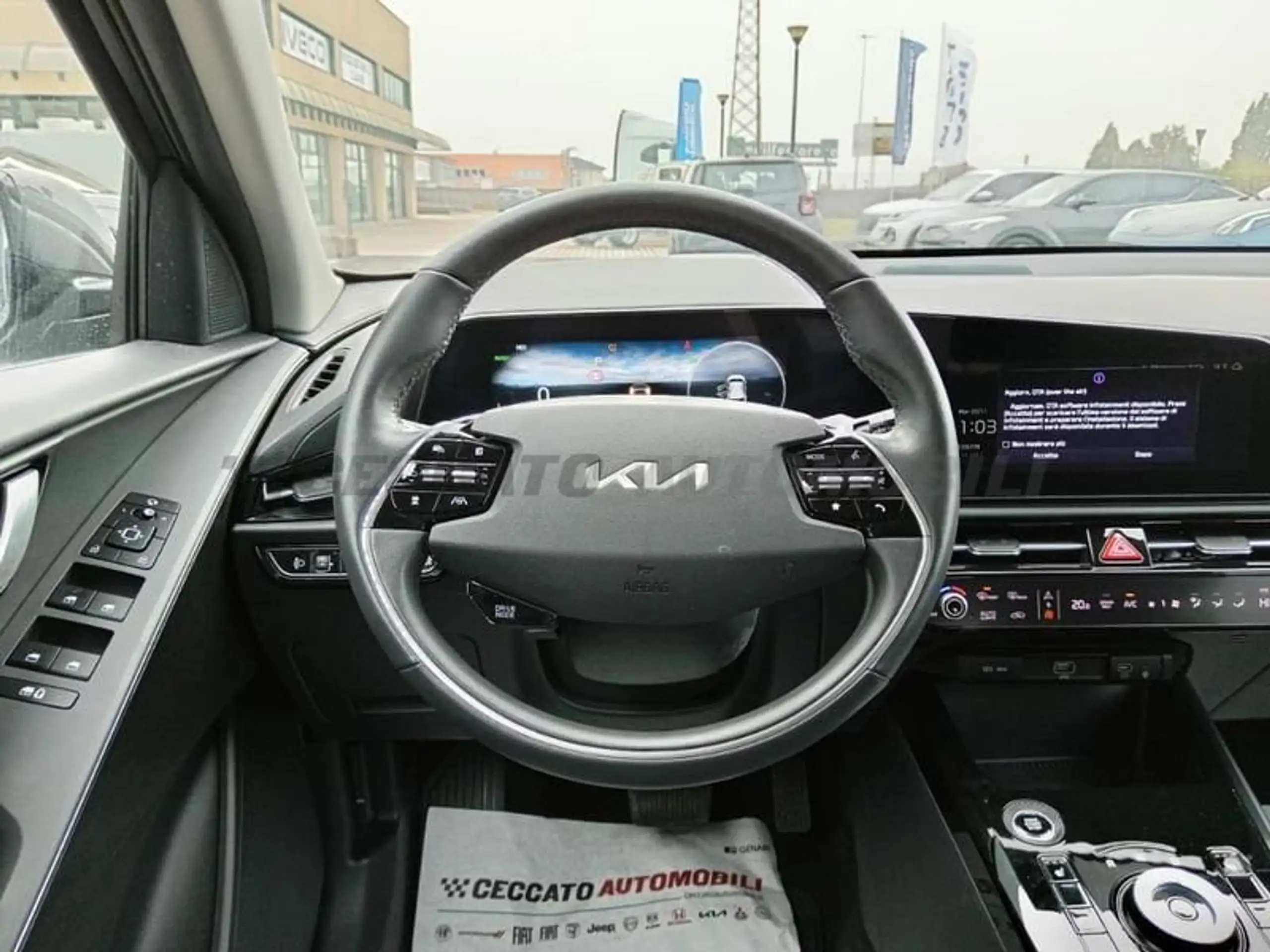 Kia - Niro