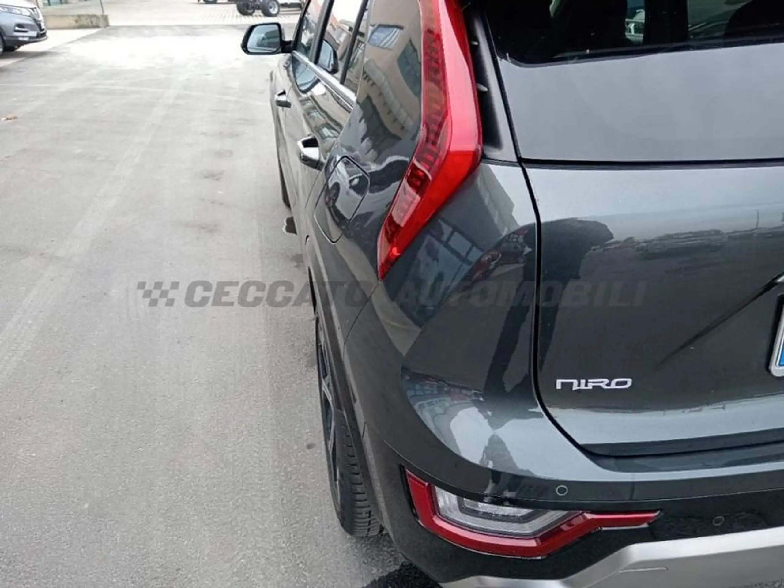 Kia - Niro