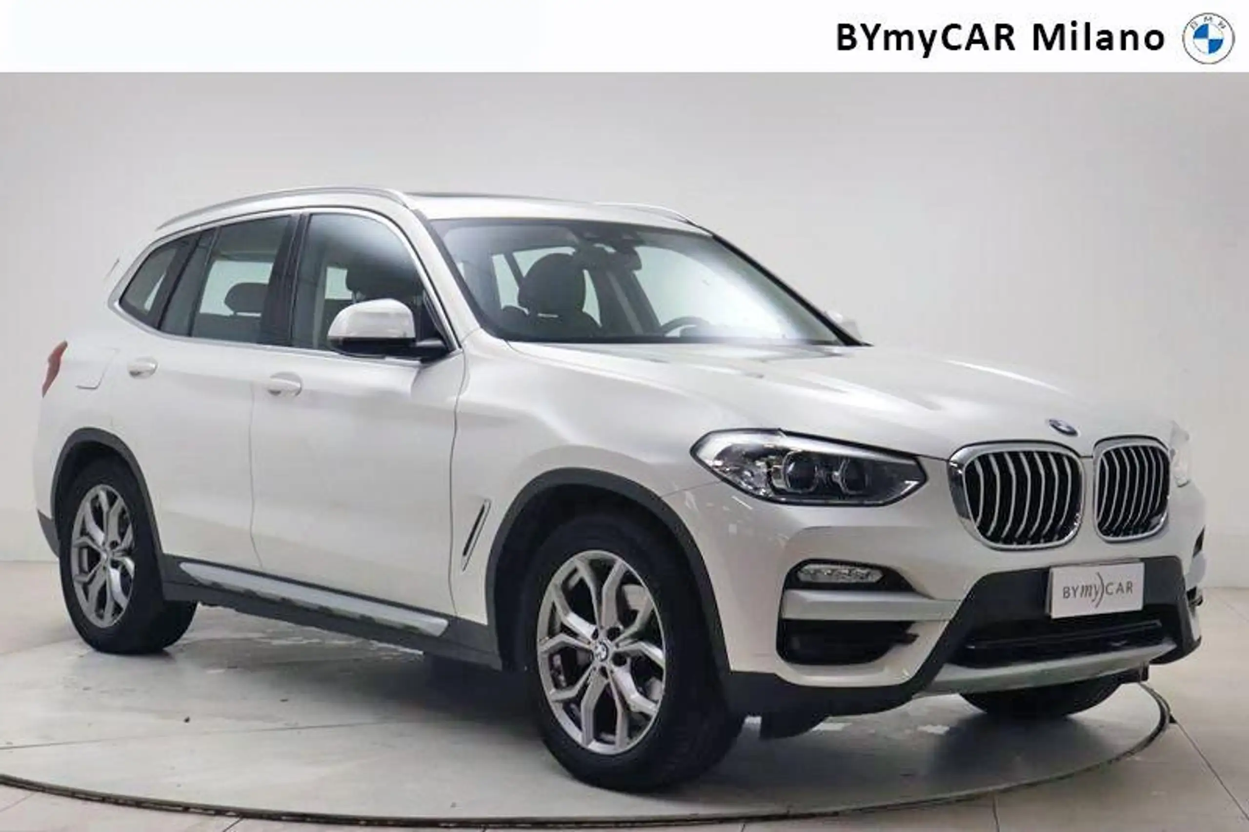 BMW - X3