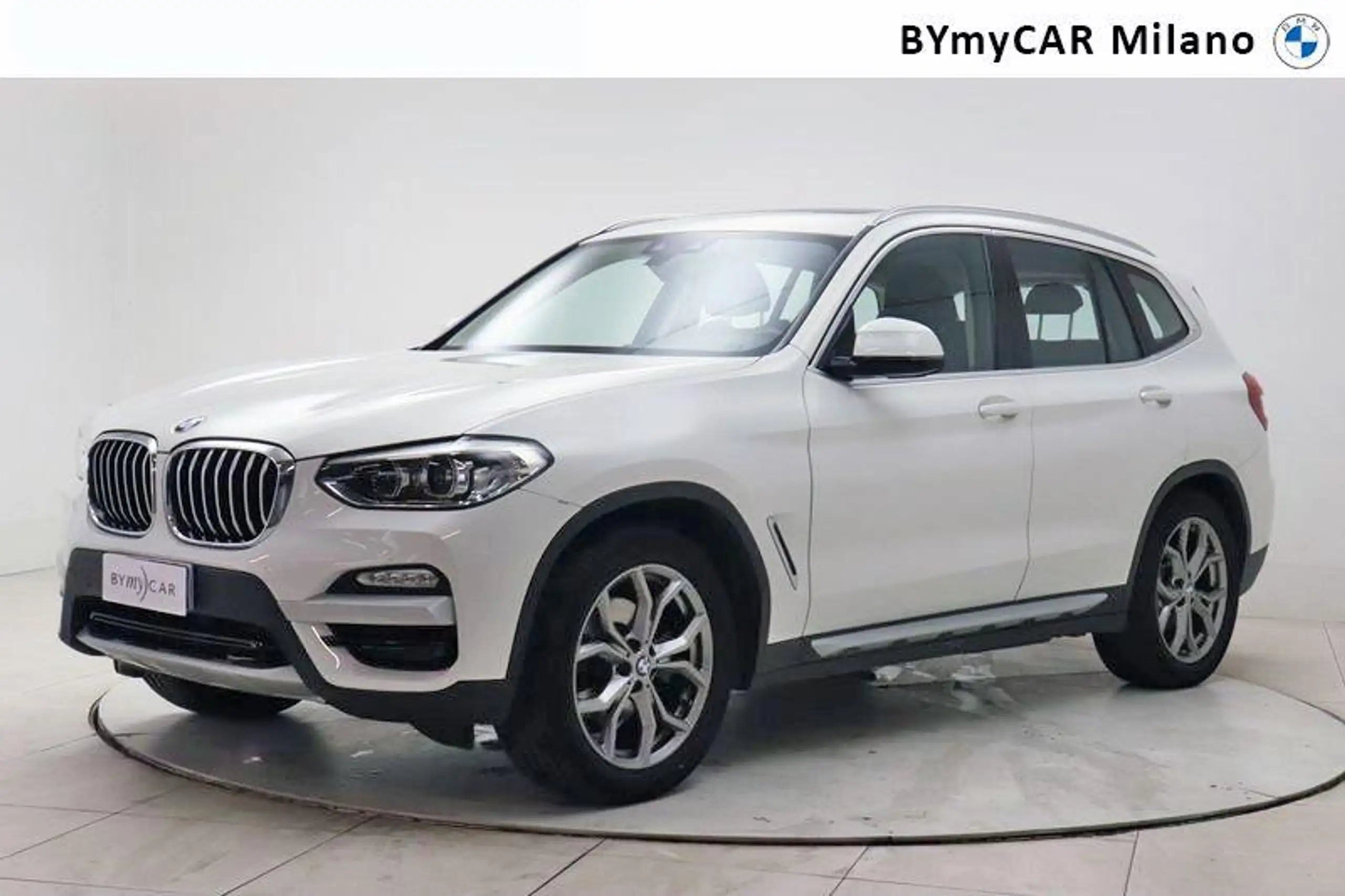 BMW X3 2019