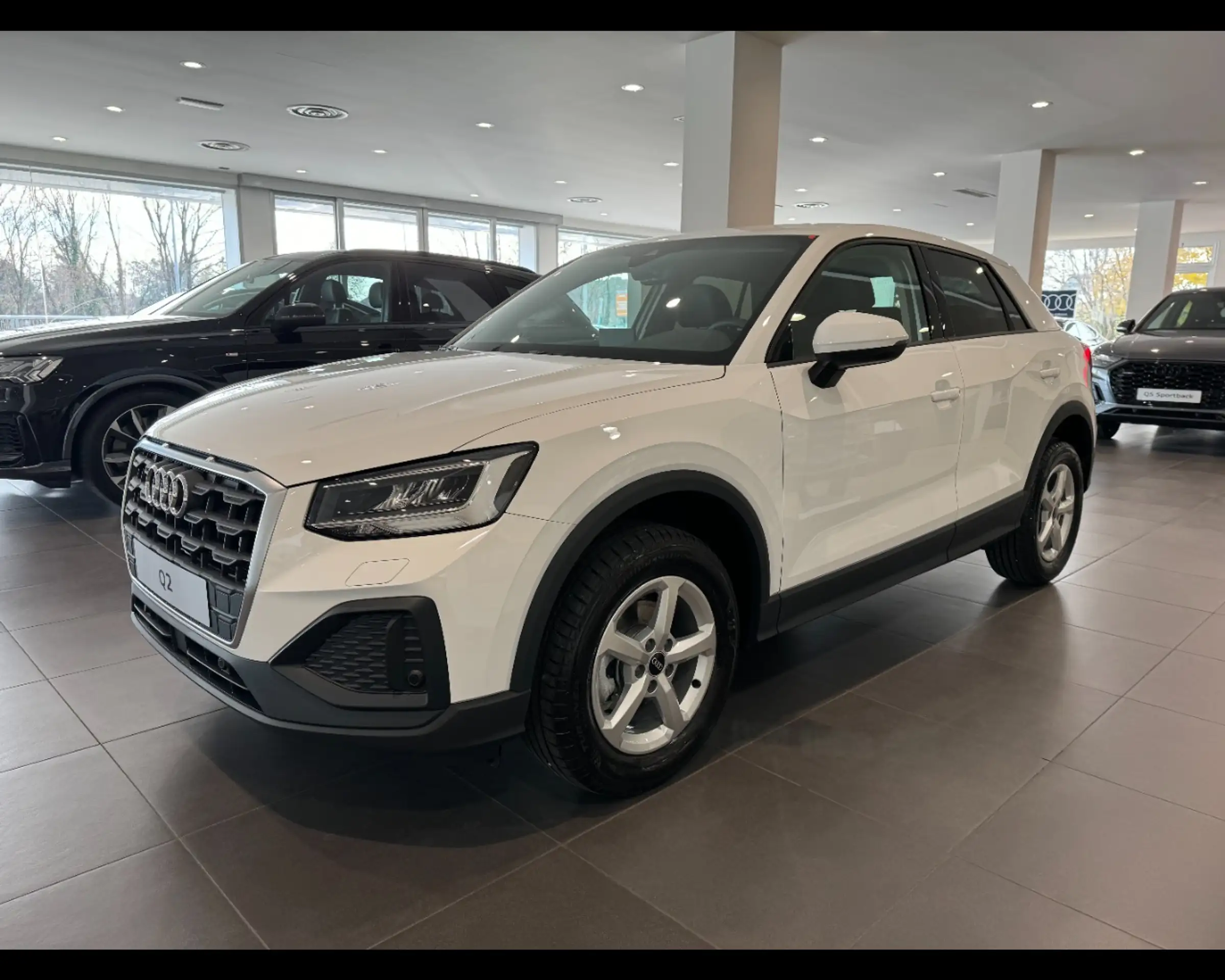 Audi Q2 2024