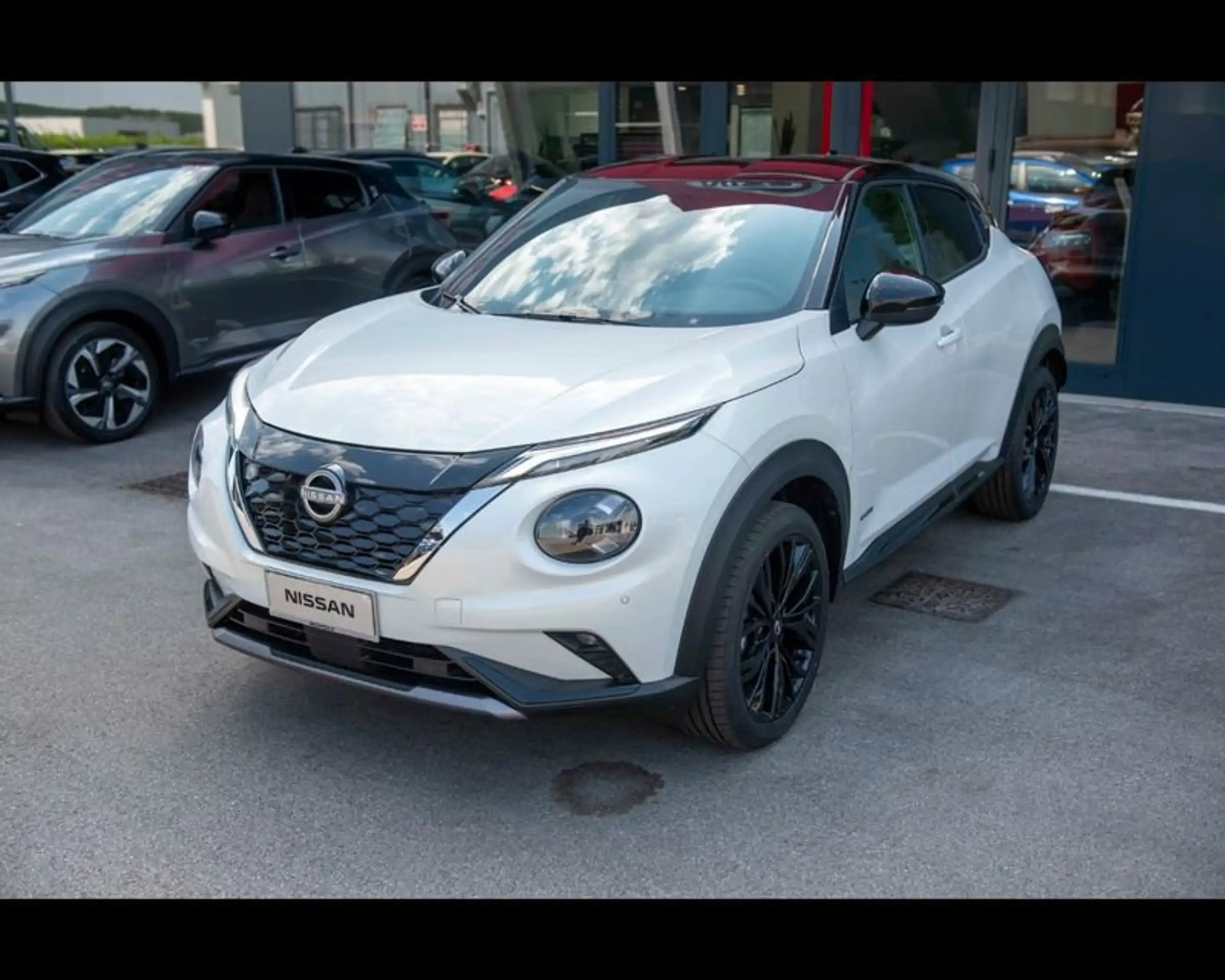 Nissan Juke 2019