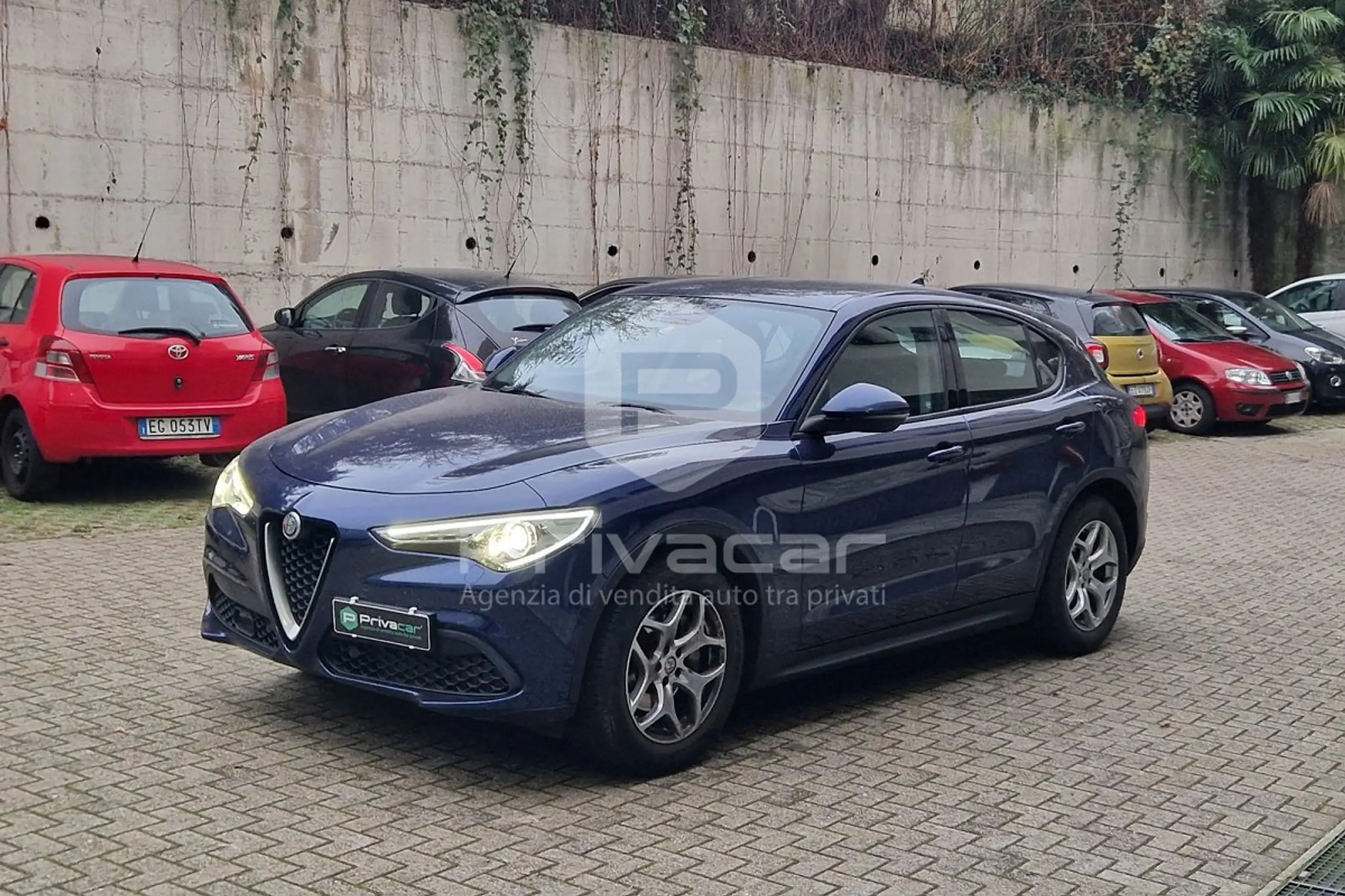 Alfa Romeo Stelvio 2020