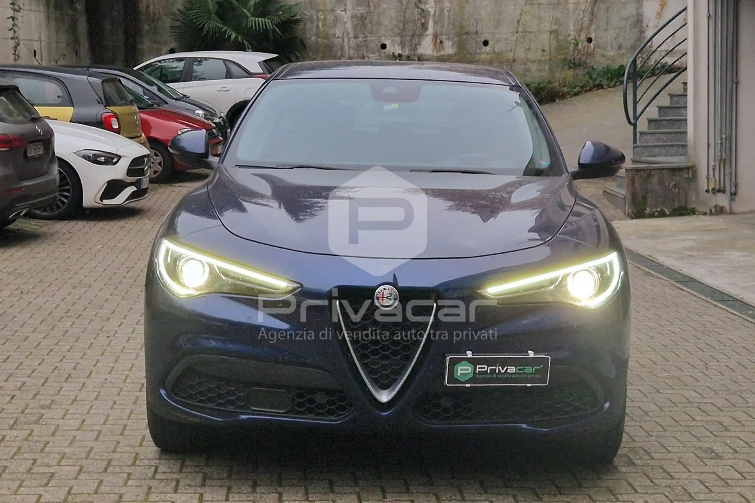 Alfa Romeo - Stelvio