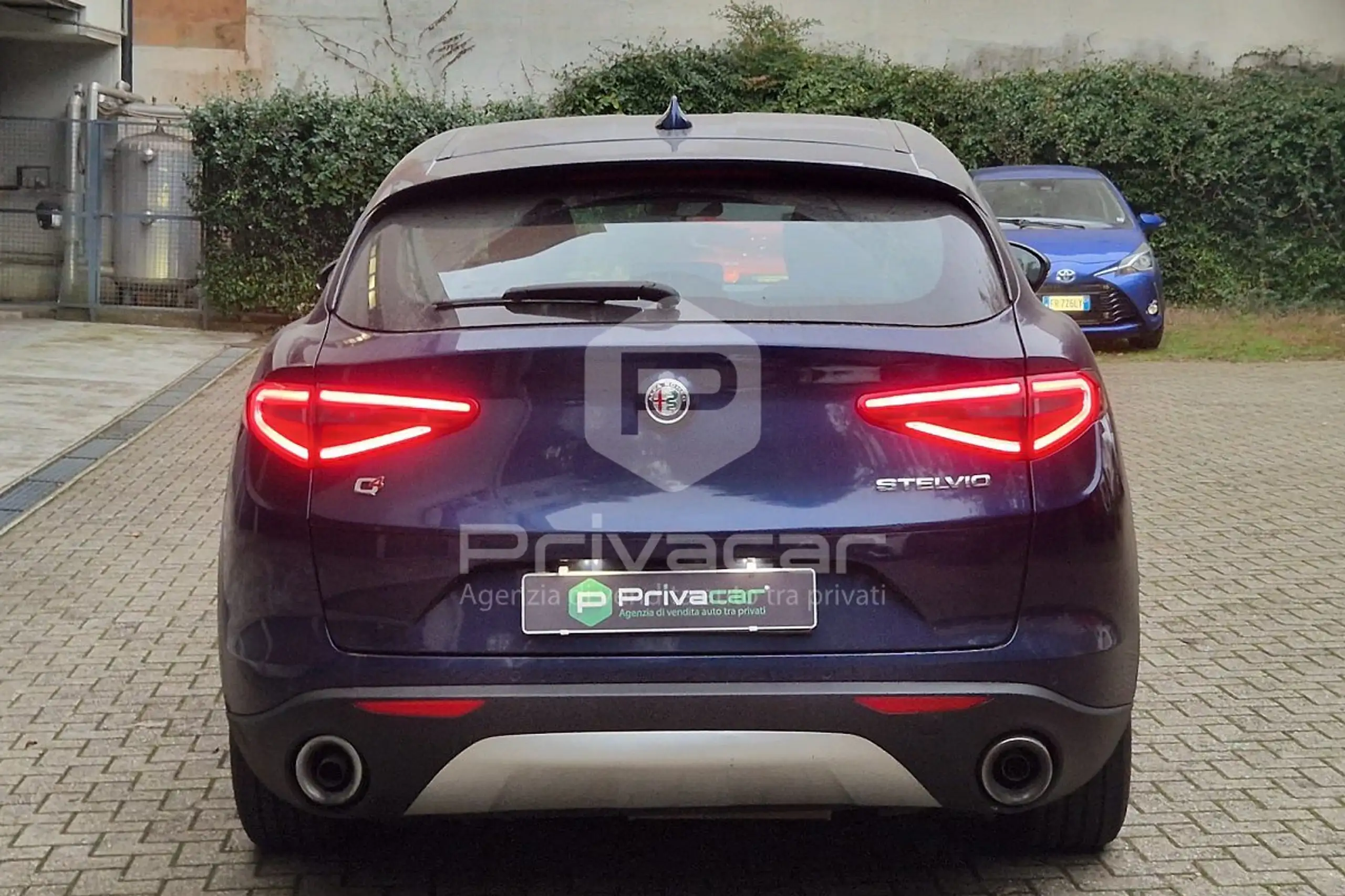 Alfa Romeo - Stelvio