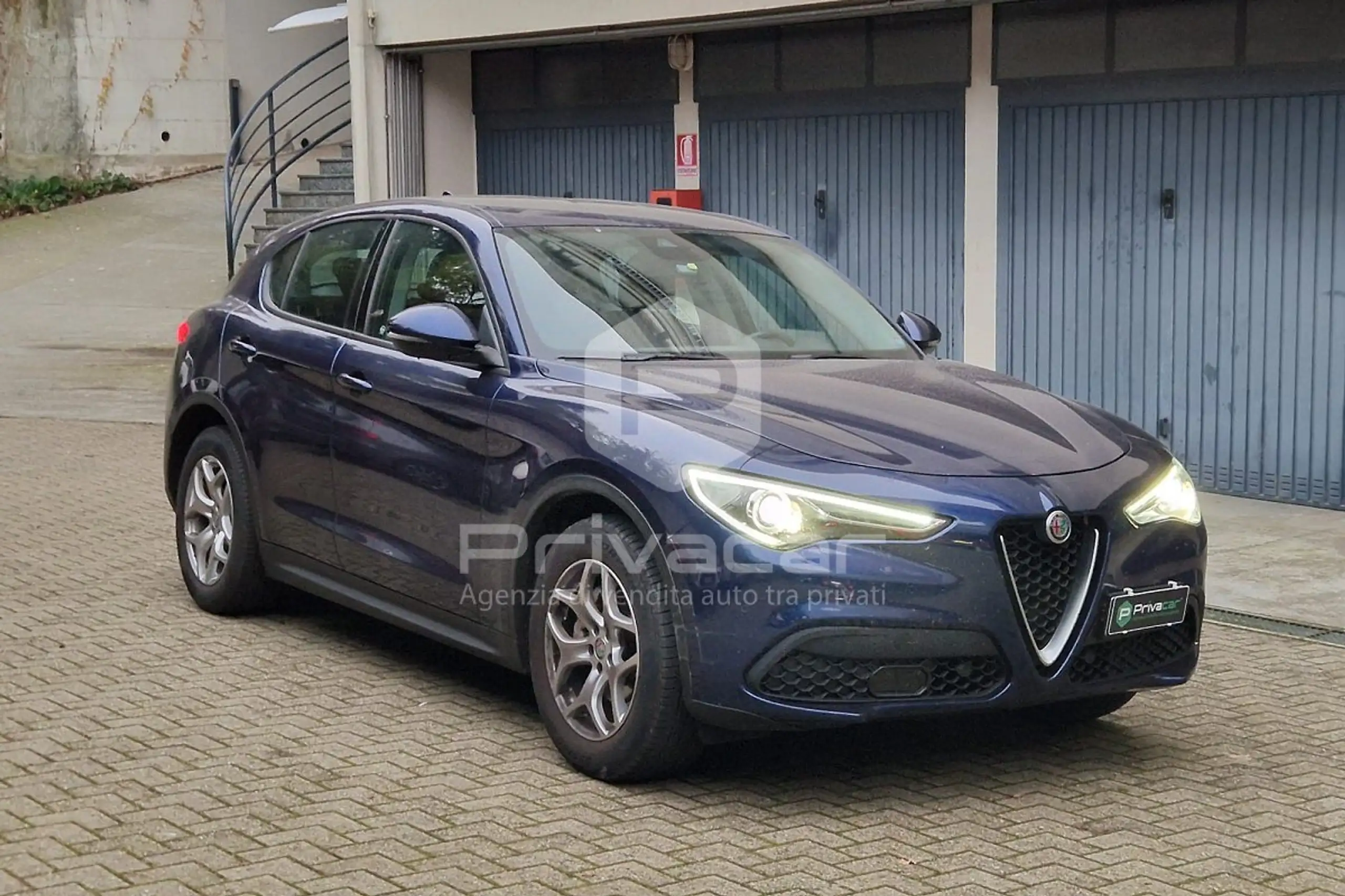 Alfa Romeo - Stelvio