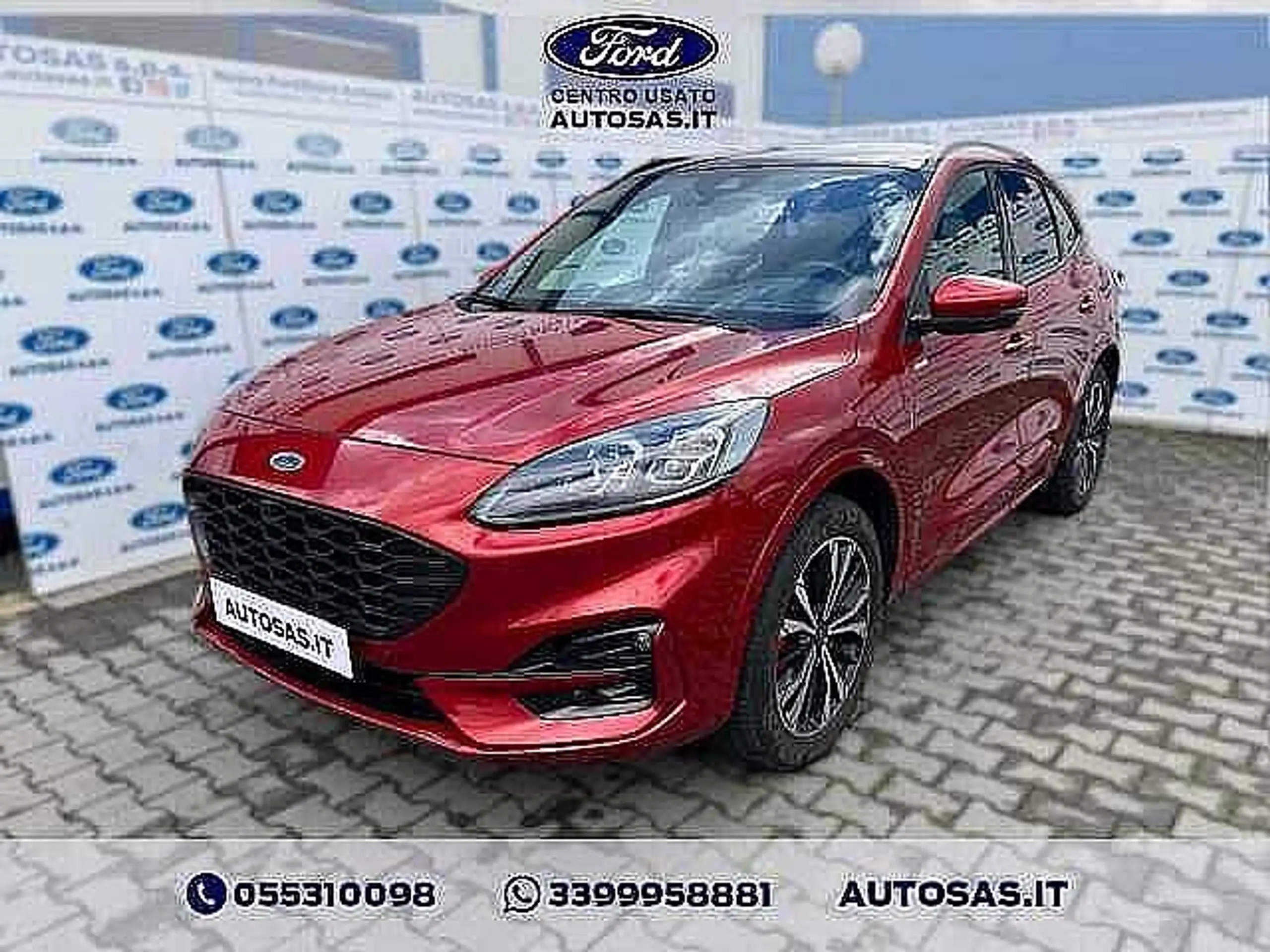 Ford - Kuga