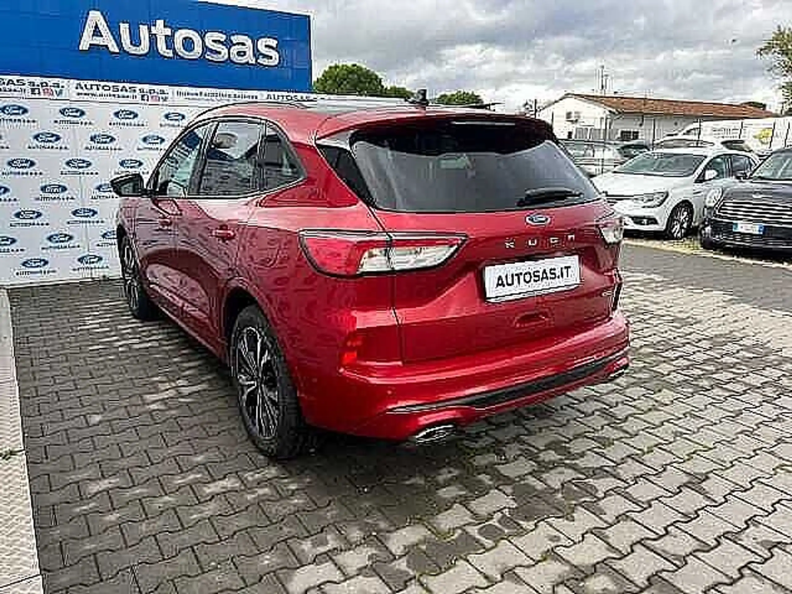 Ford - Kuga