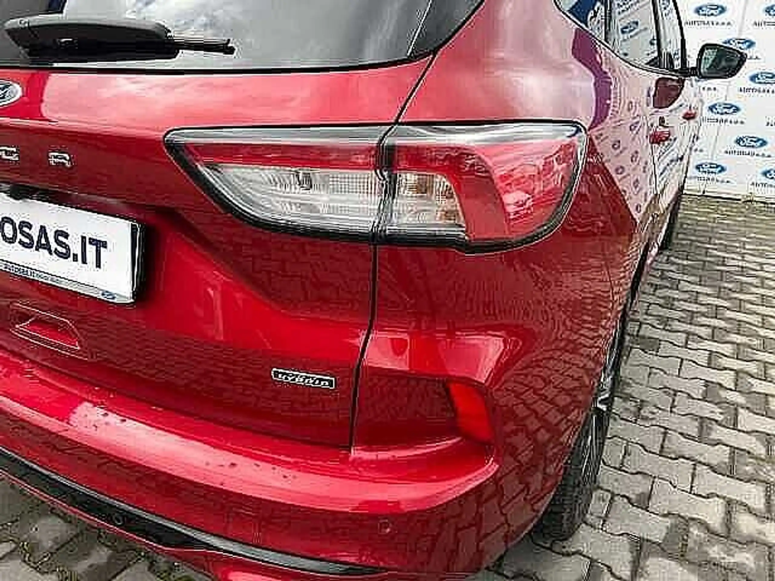 Ford - Kuga