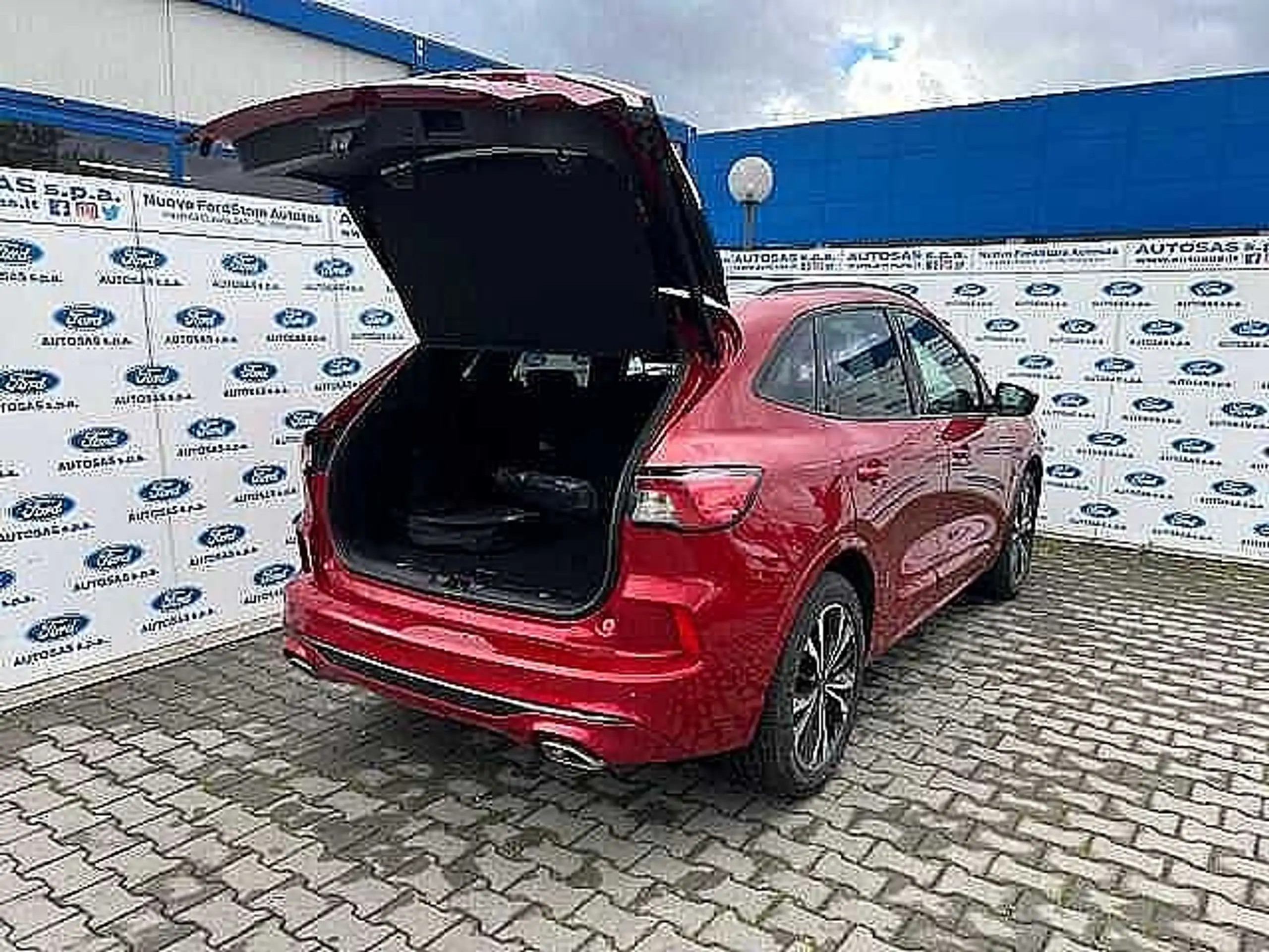 Ford - Kuga