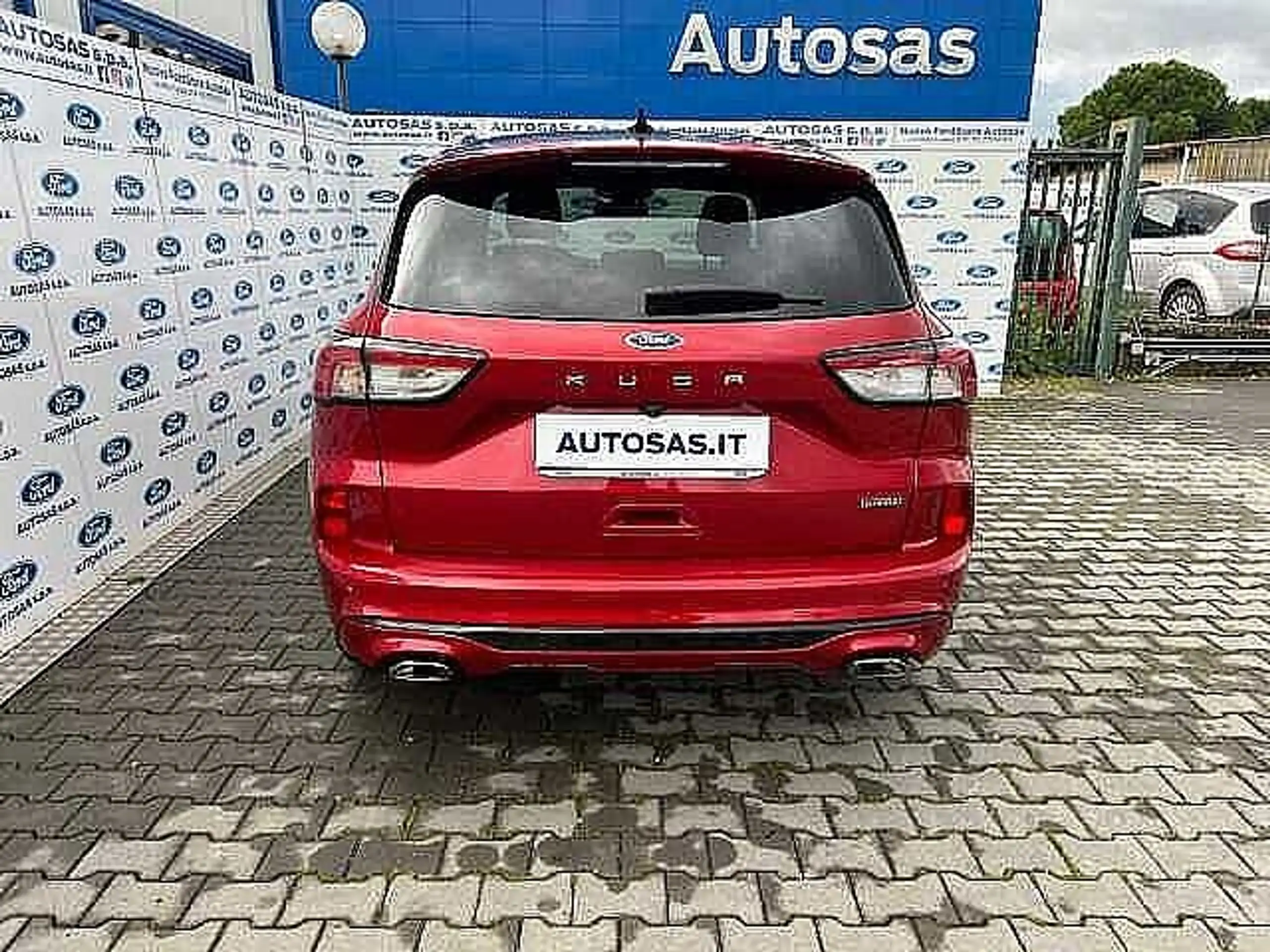 Ford - Kuga