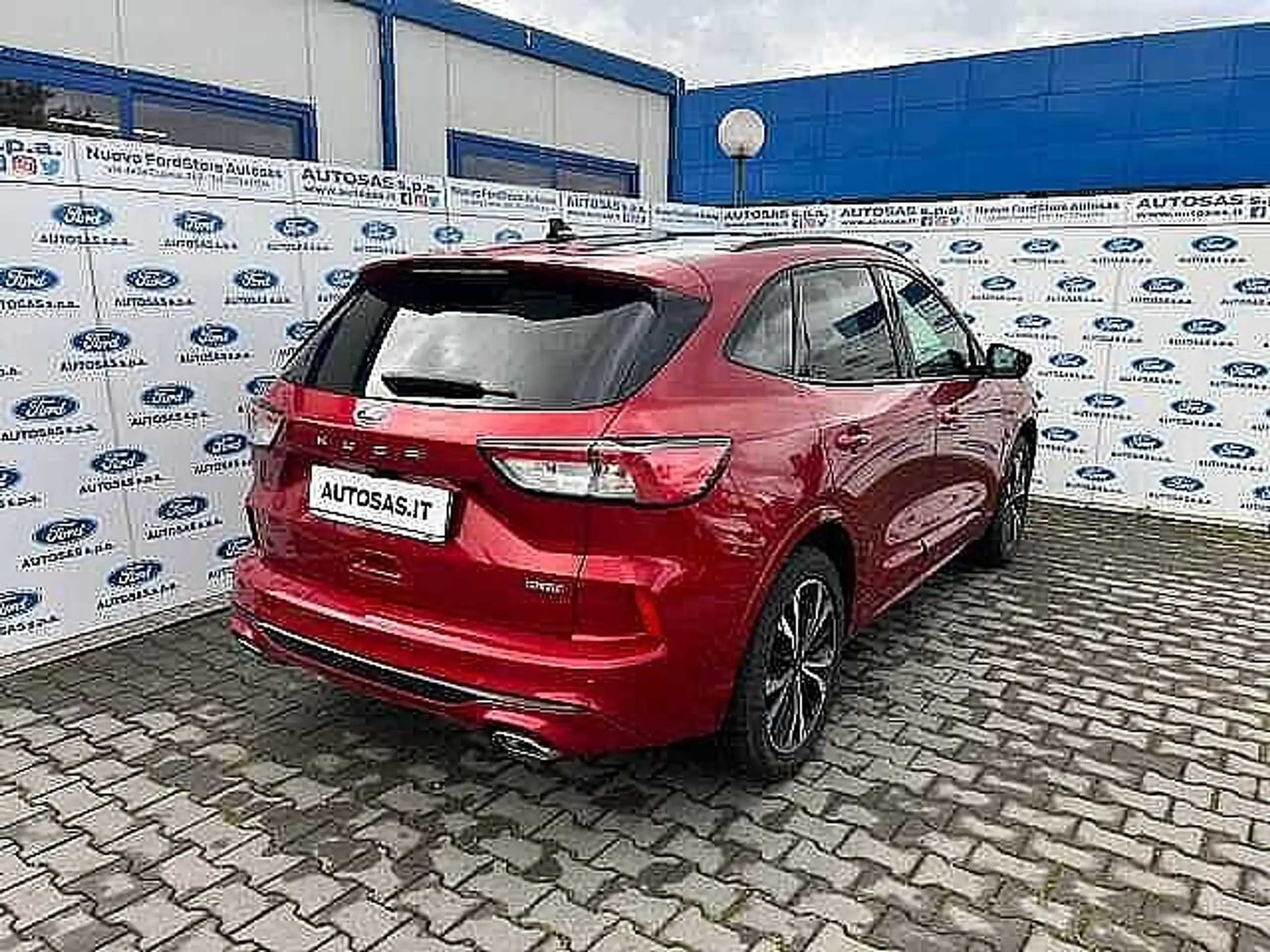 Ford - Kuga