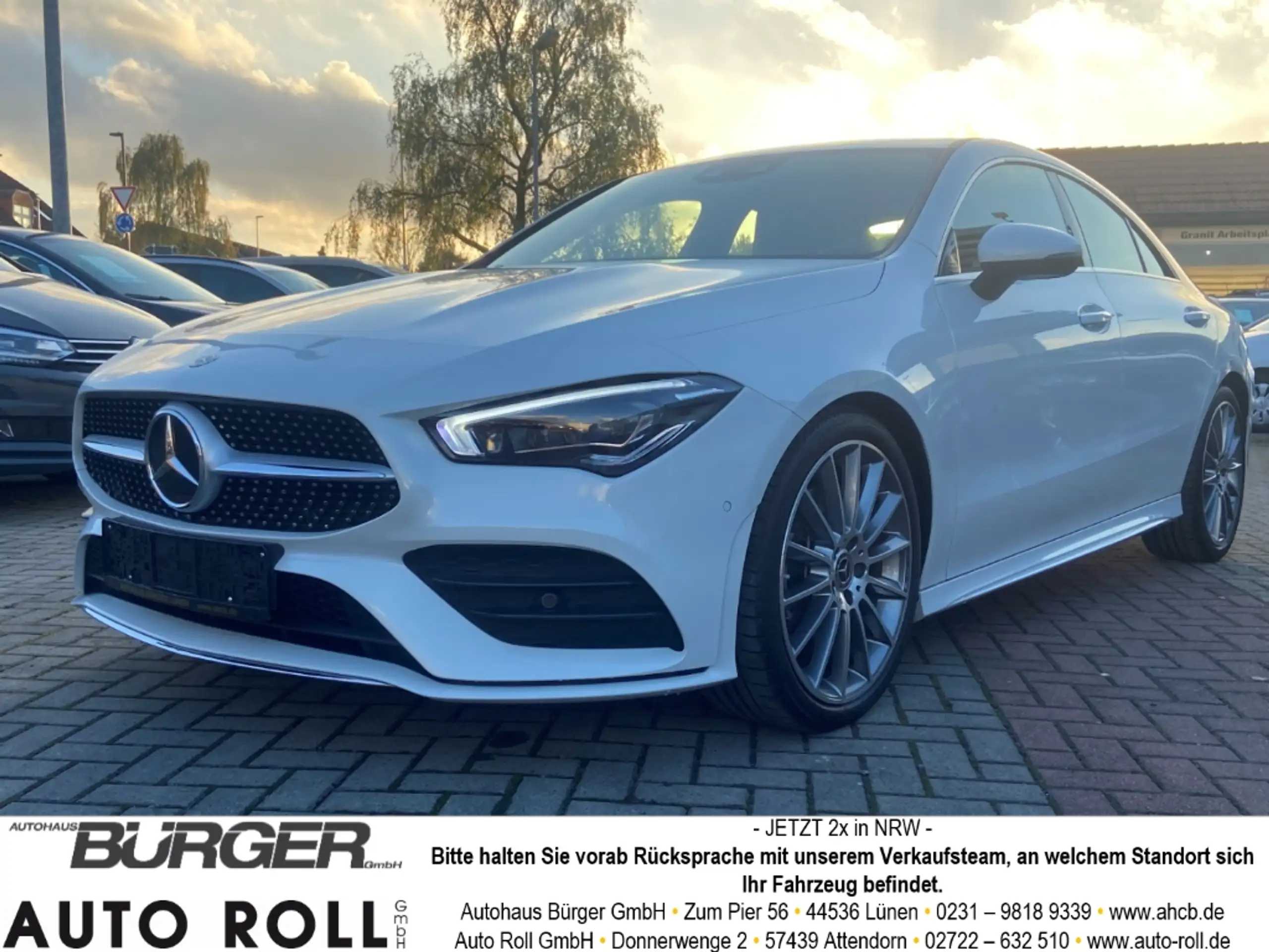 Mercedes-Benz - CLA 200