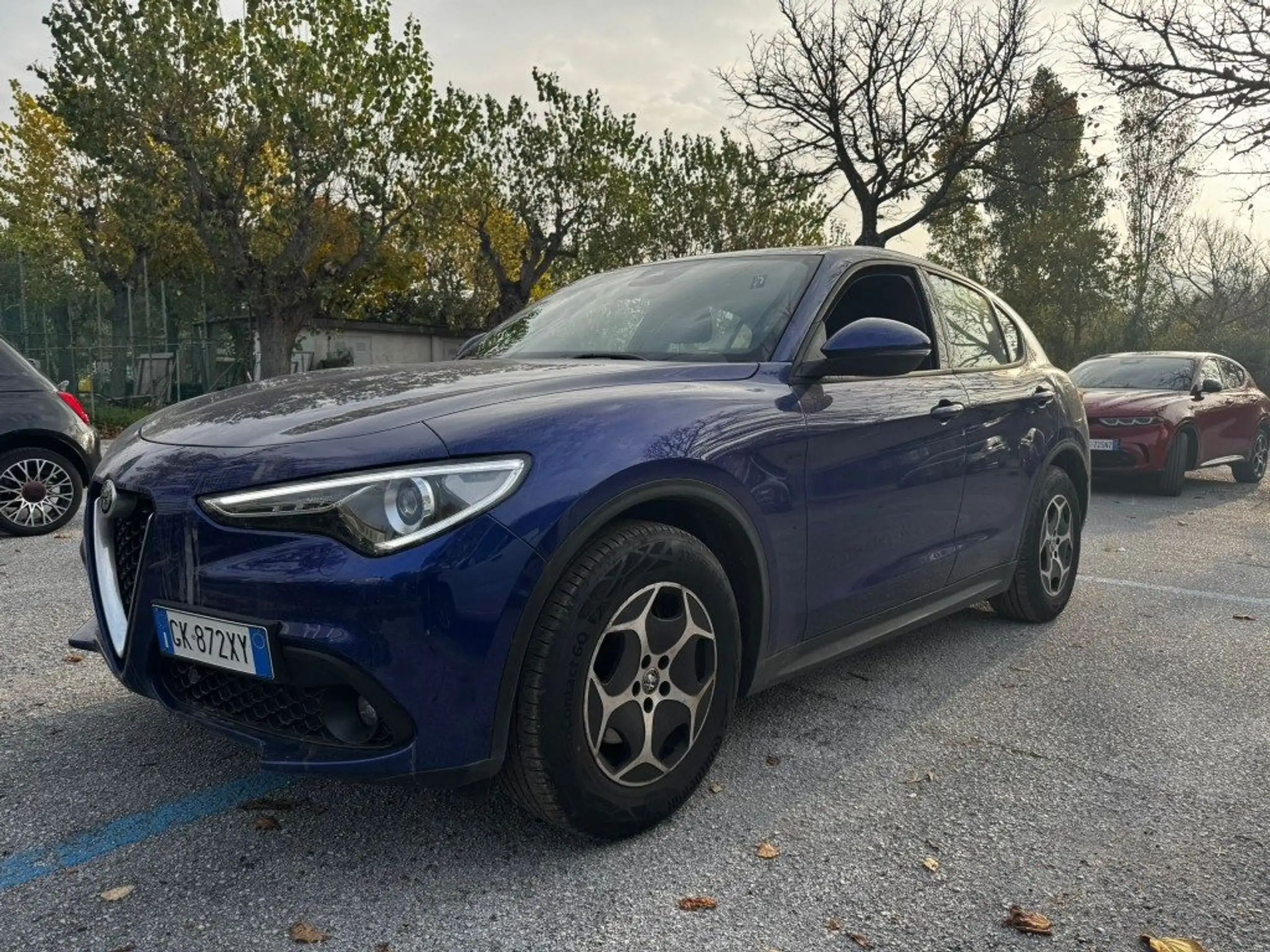 Alfa Romeo - Stelvio