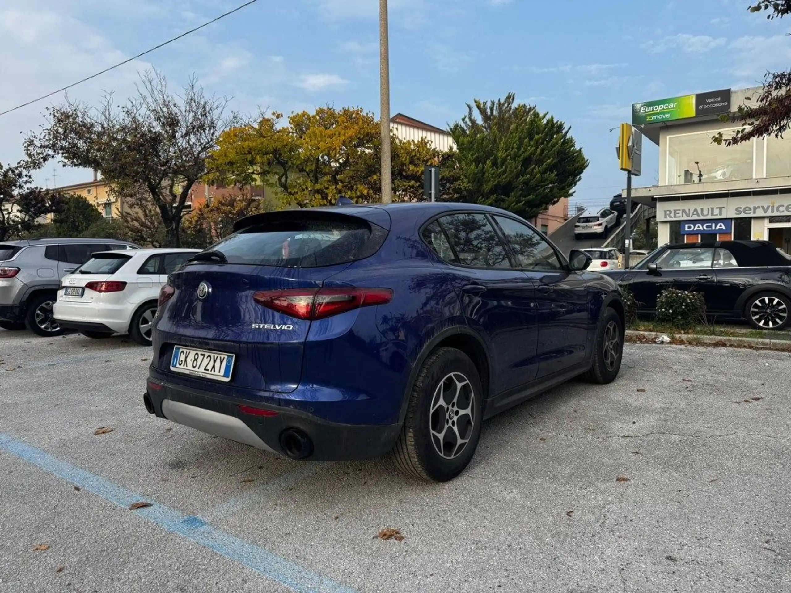 Alfa Romeo - Stelvio