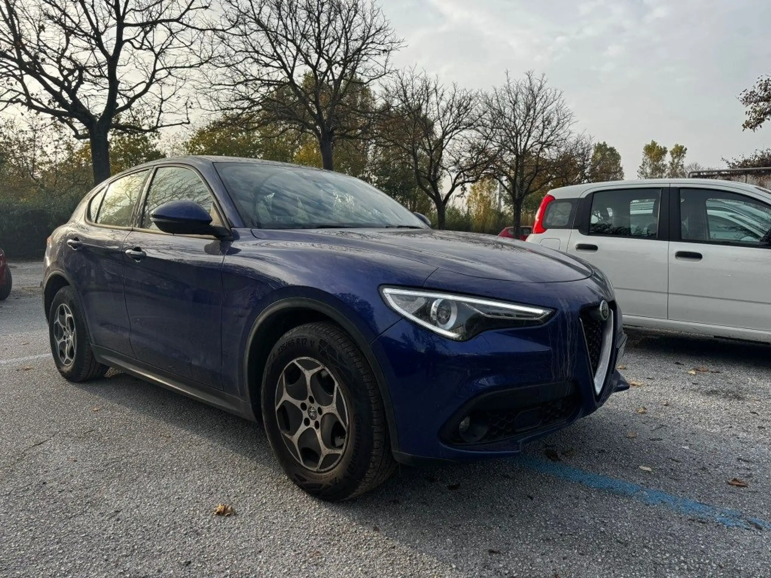 Alfa Romeo Stelvio 2022