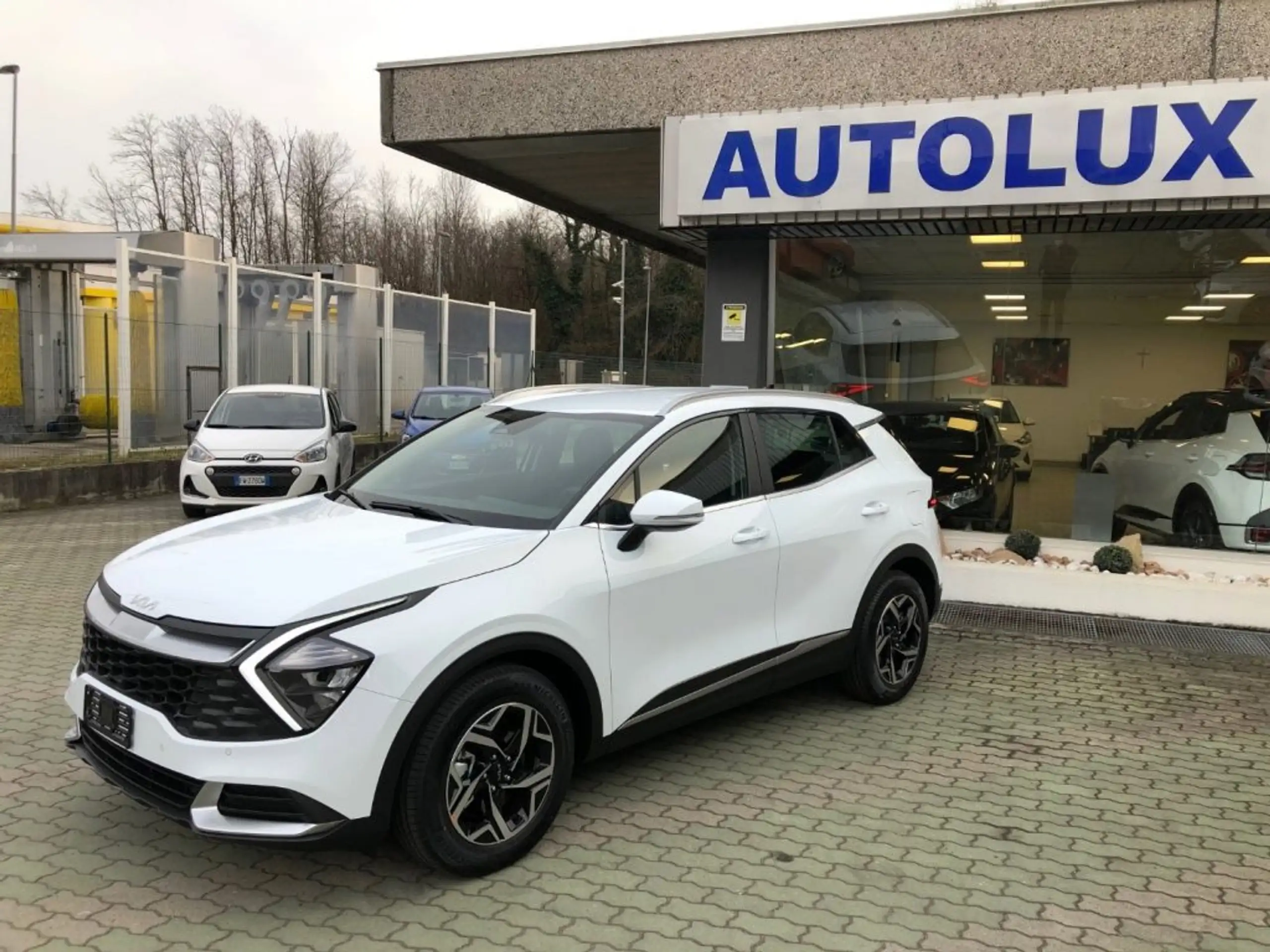 Kia Sportage 2022