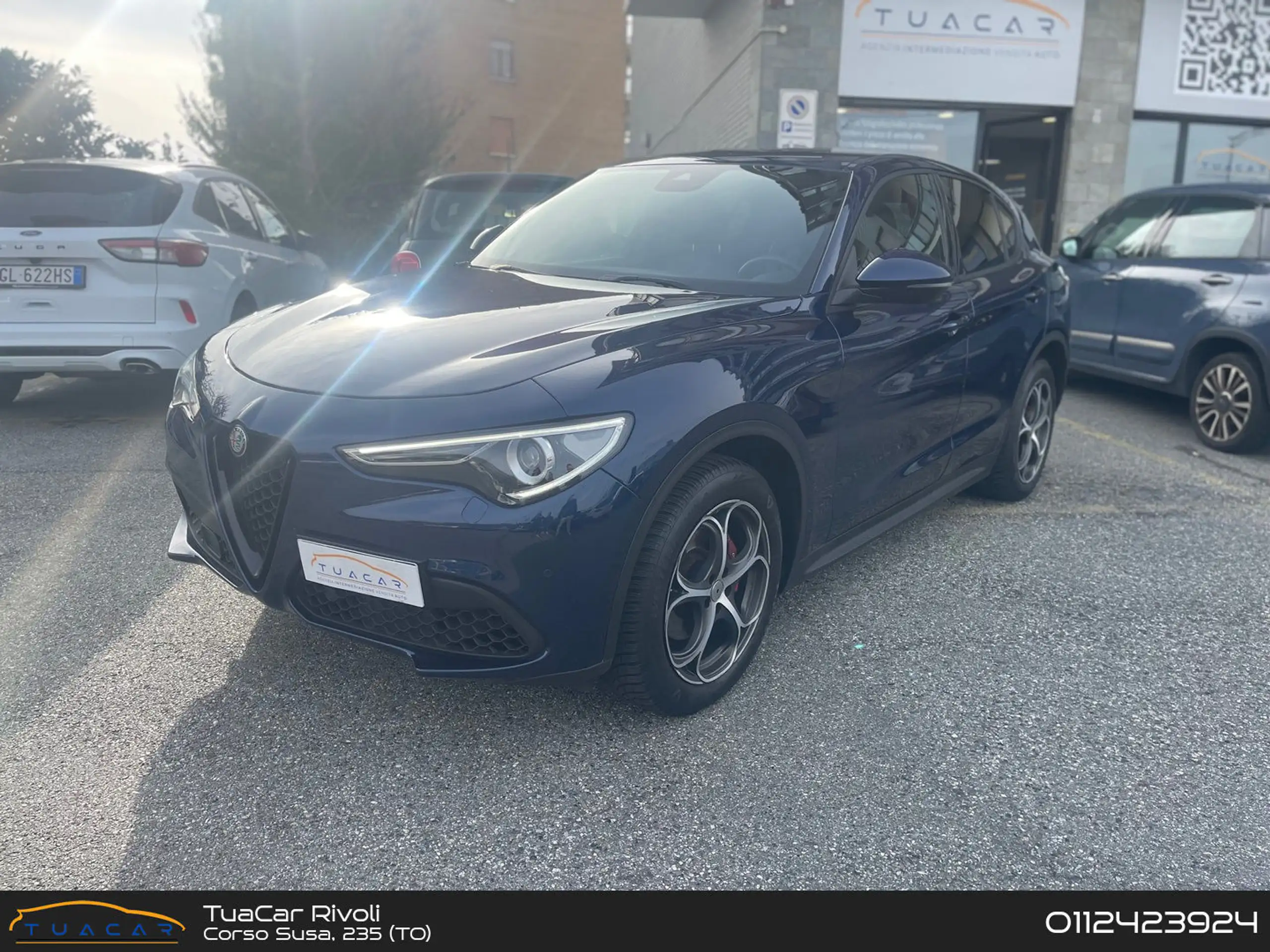 Alfa Romeo - Stelvio