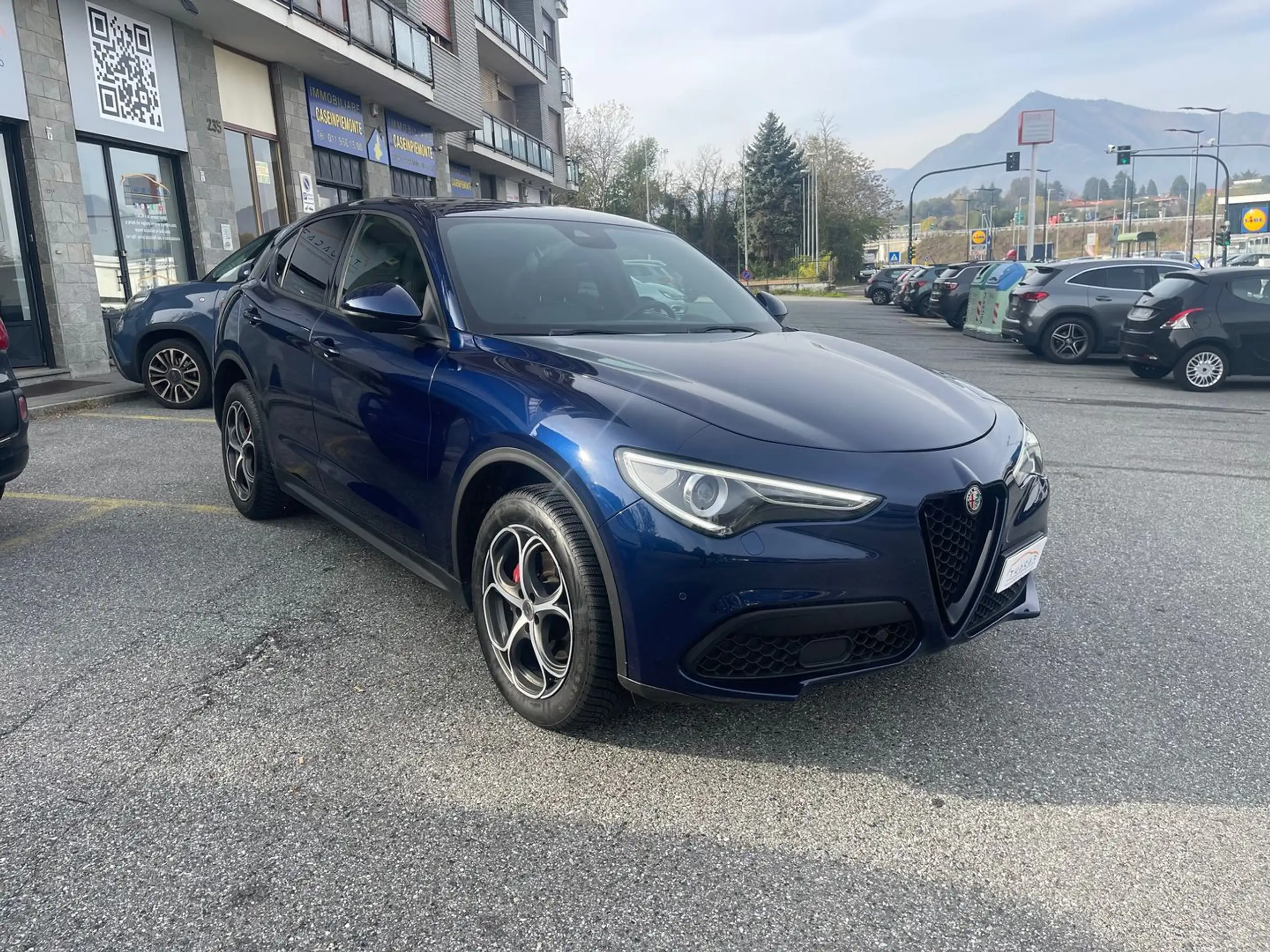 Alfa Romeo - Stelvio