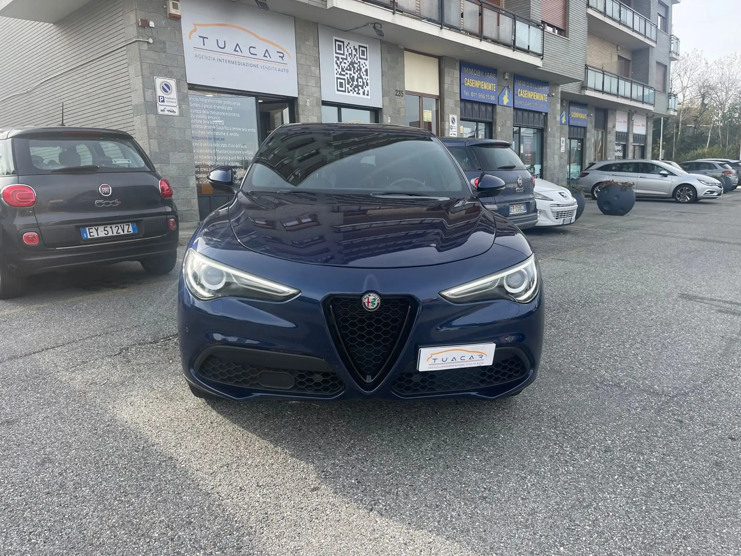 Alfa Romeo - Stelvio