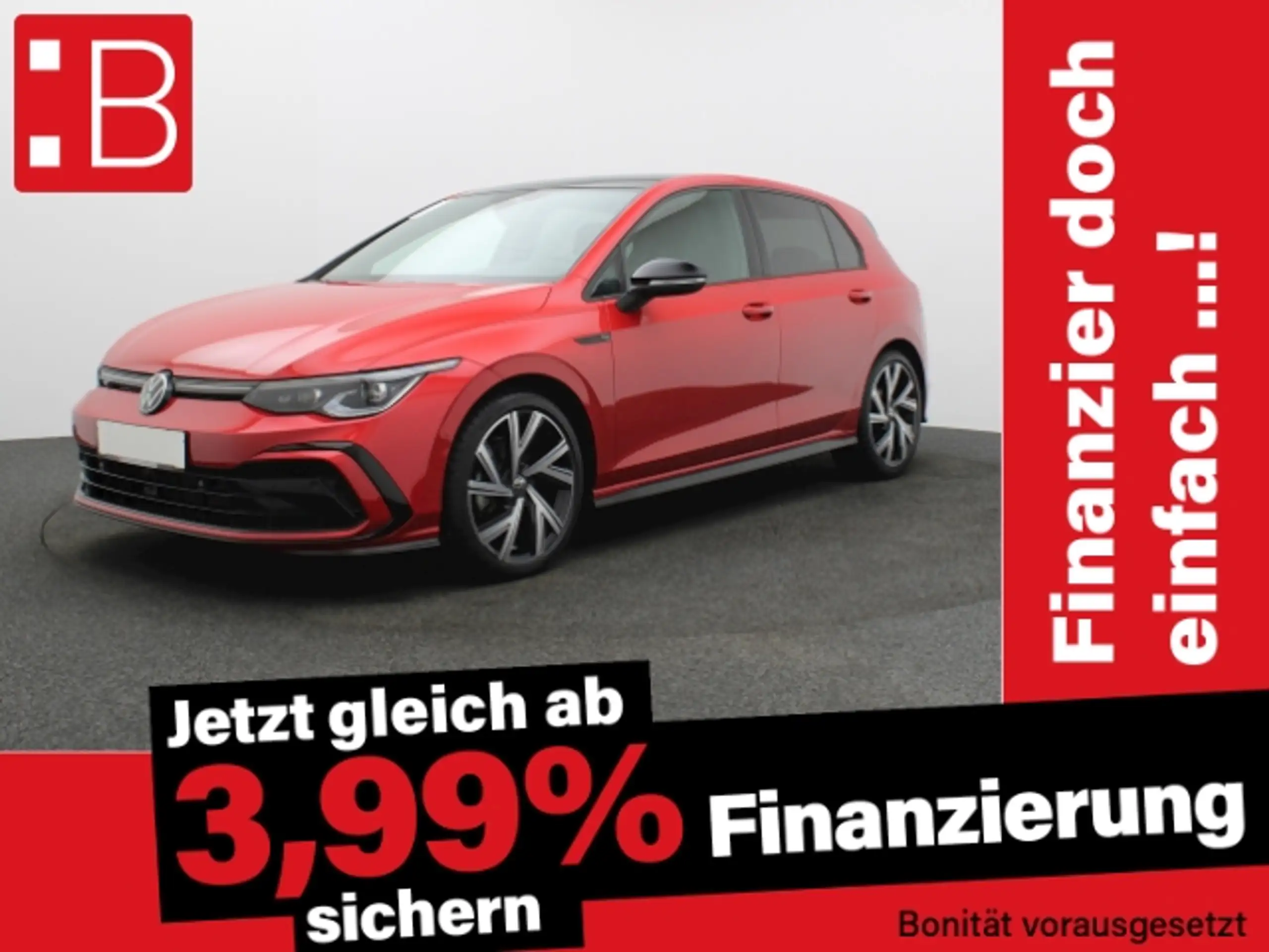 Volkswagen - Golf