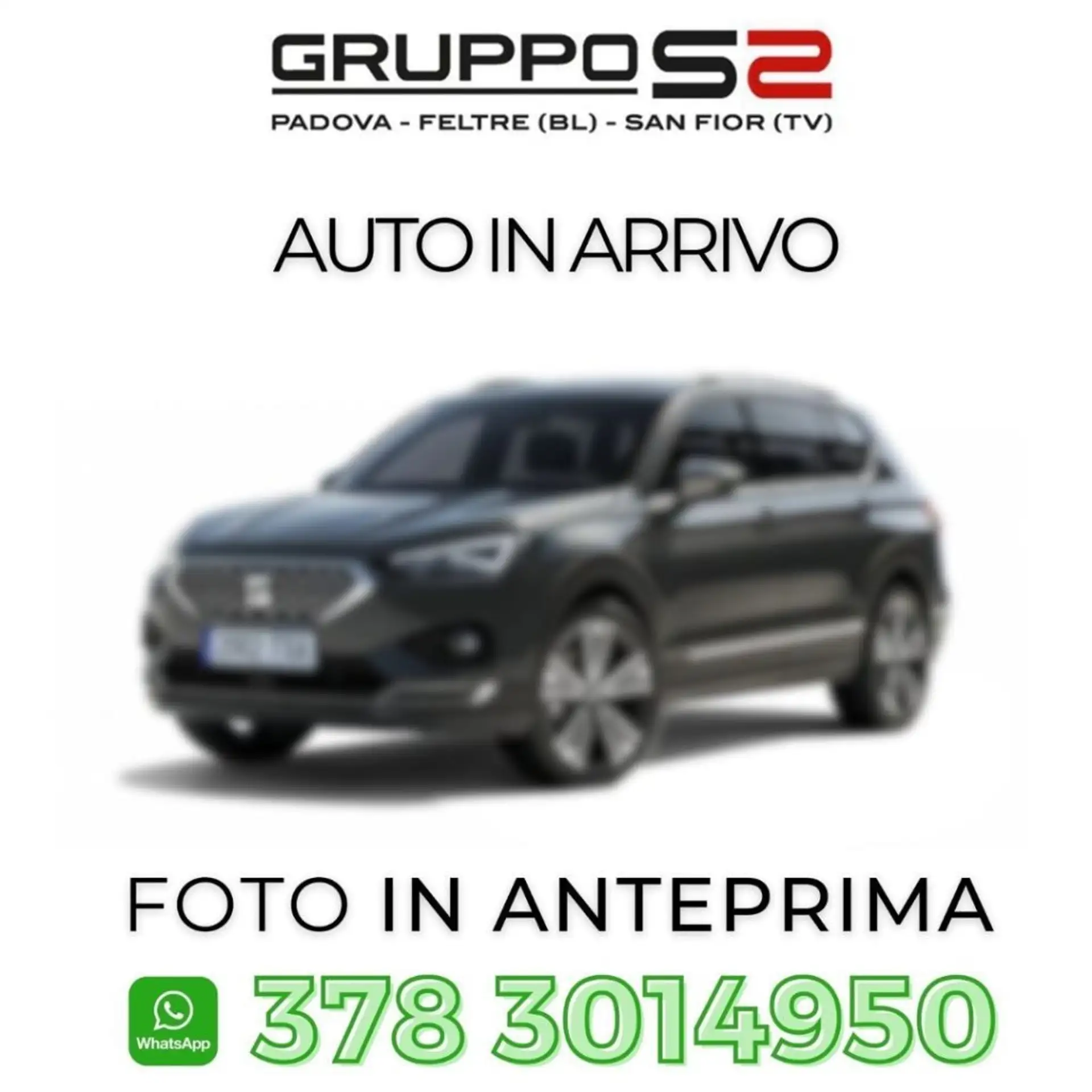 SEAT - Tarraco