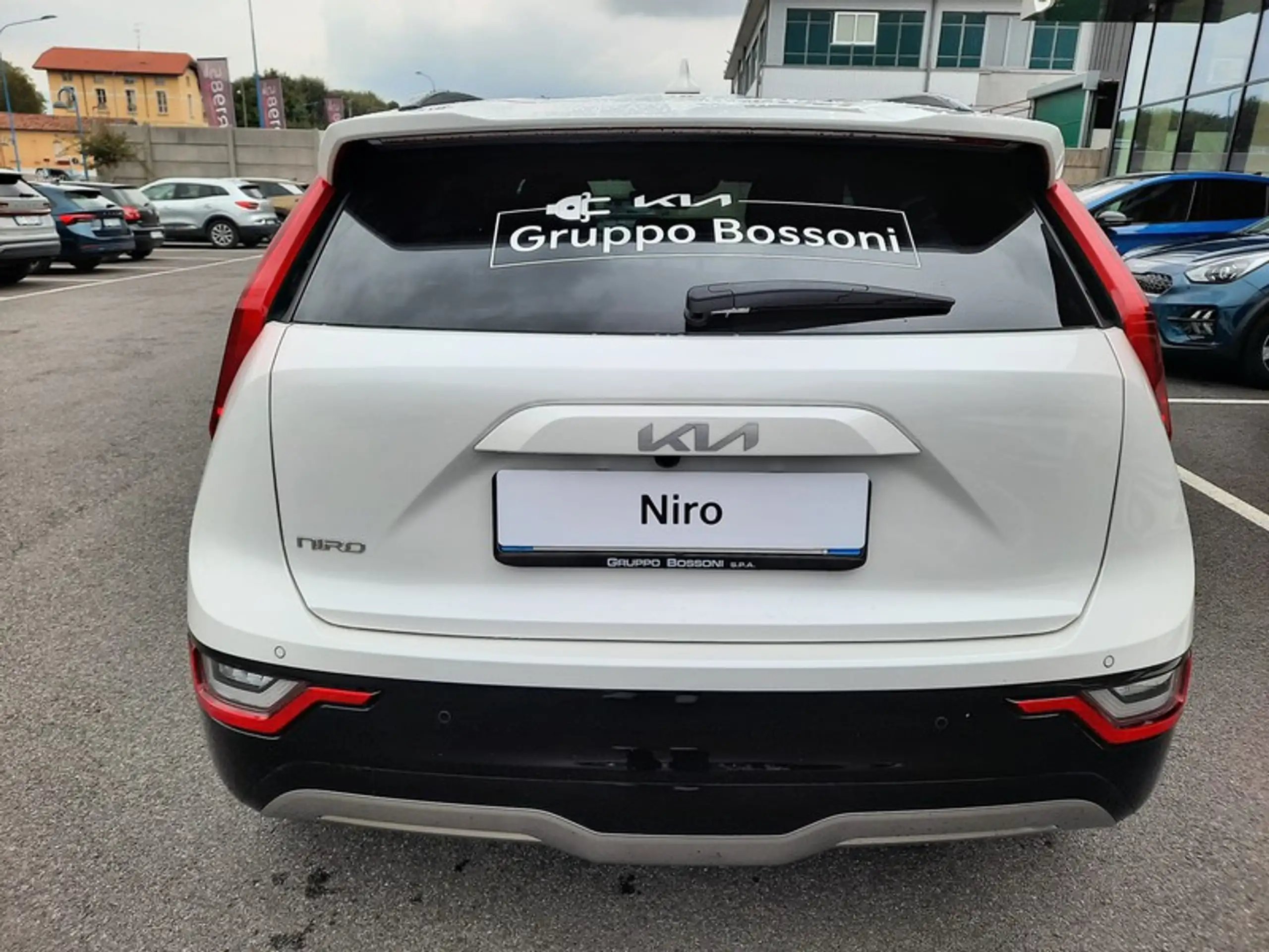 Kia - Niro