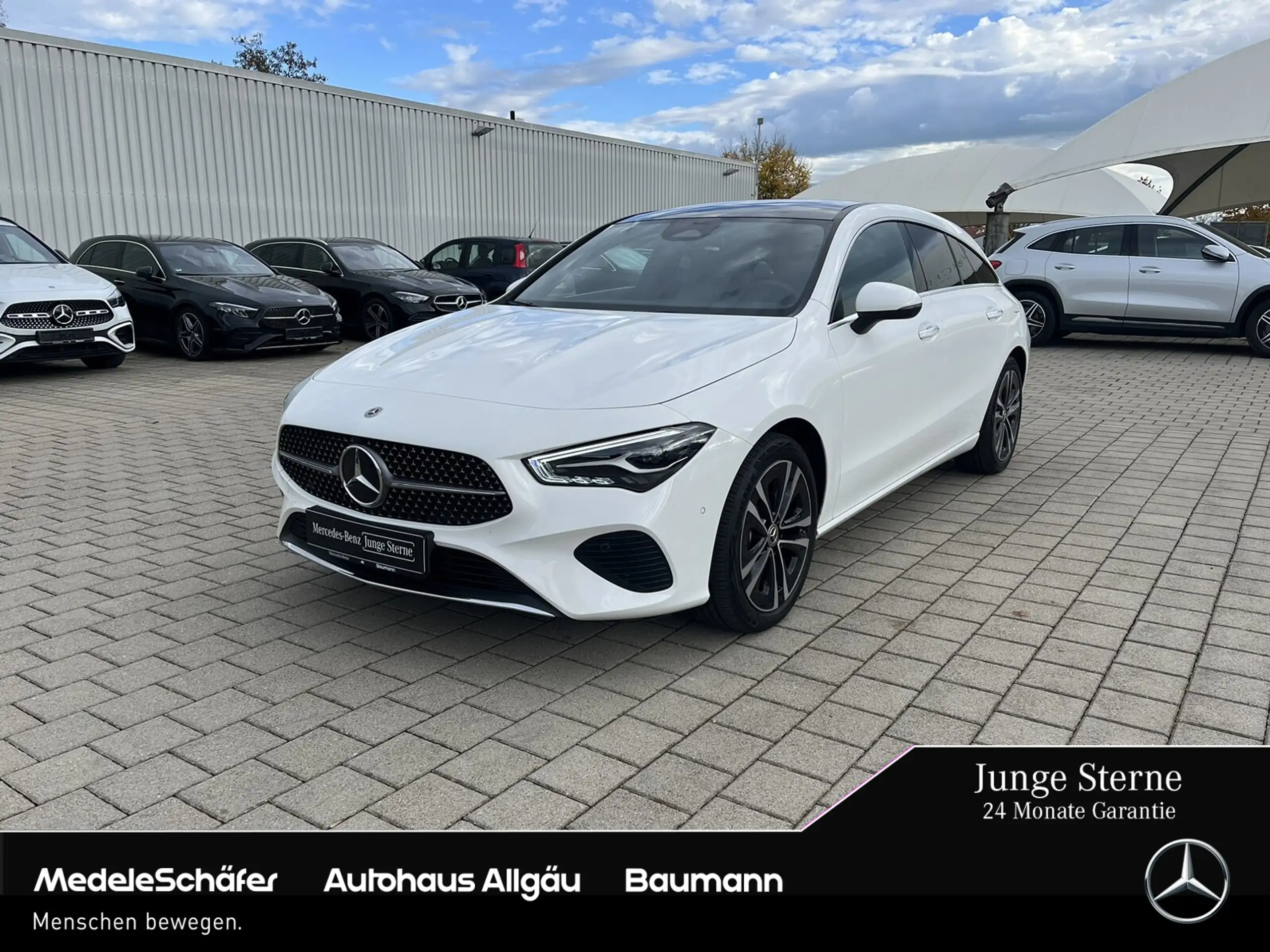 Mercedes-Benz - CLA 180