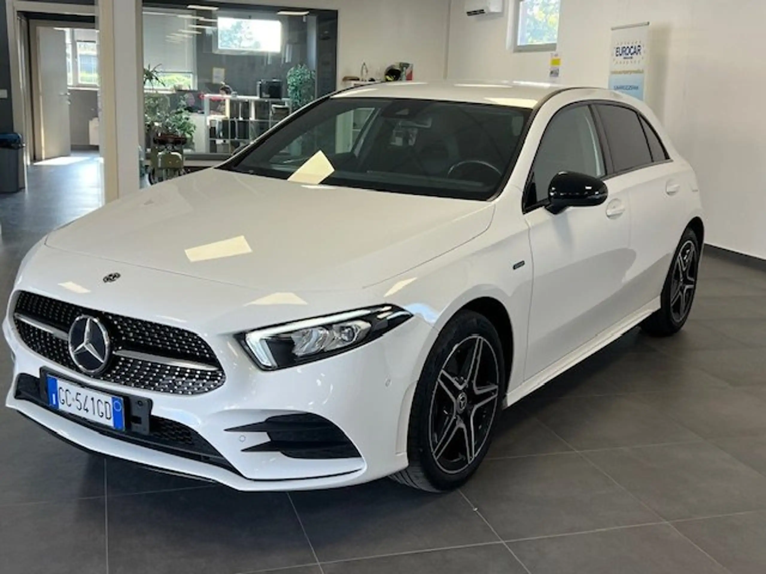 Mercedes-Benz A 250 2020