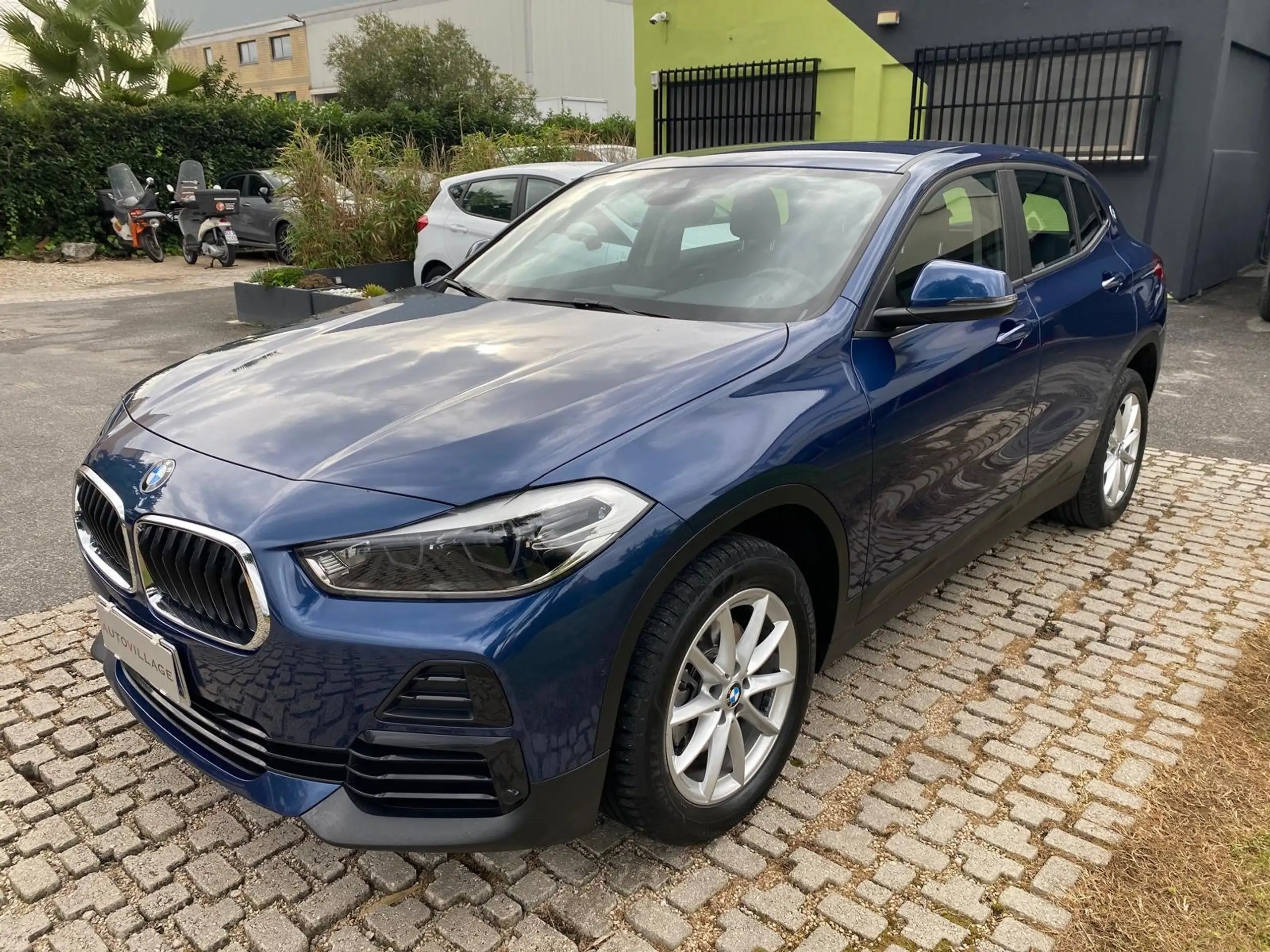 BMW X2 2023