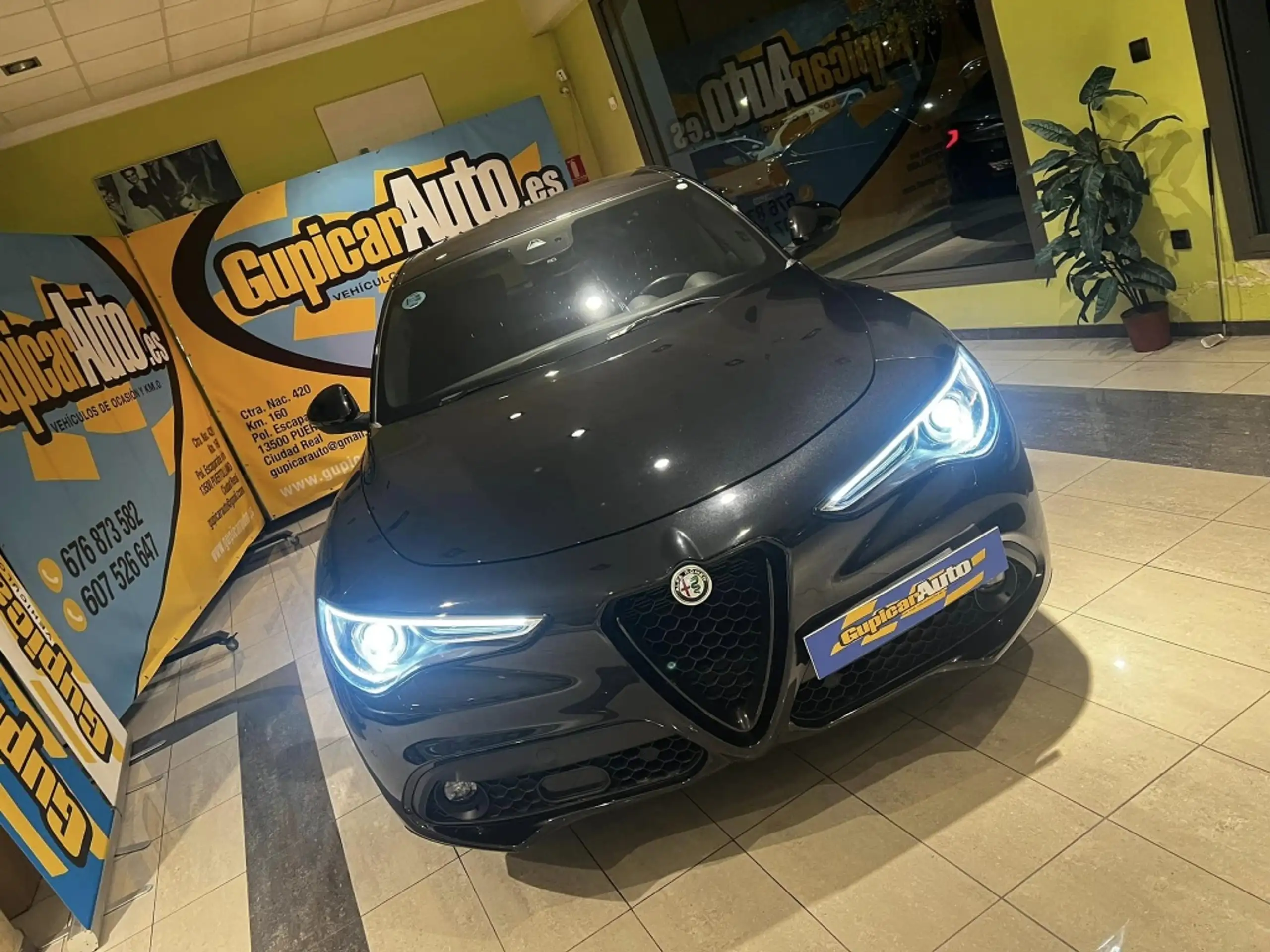 Alfa Romeo - Stelvio