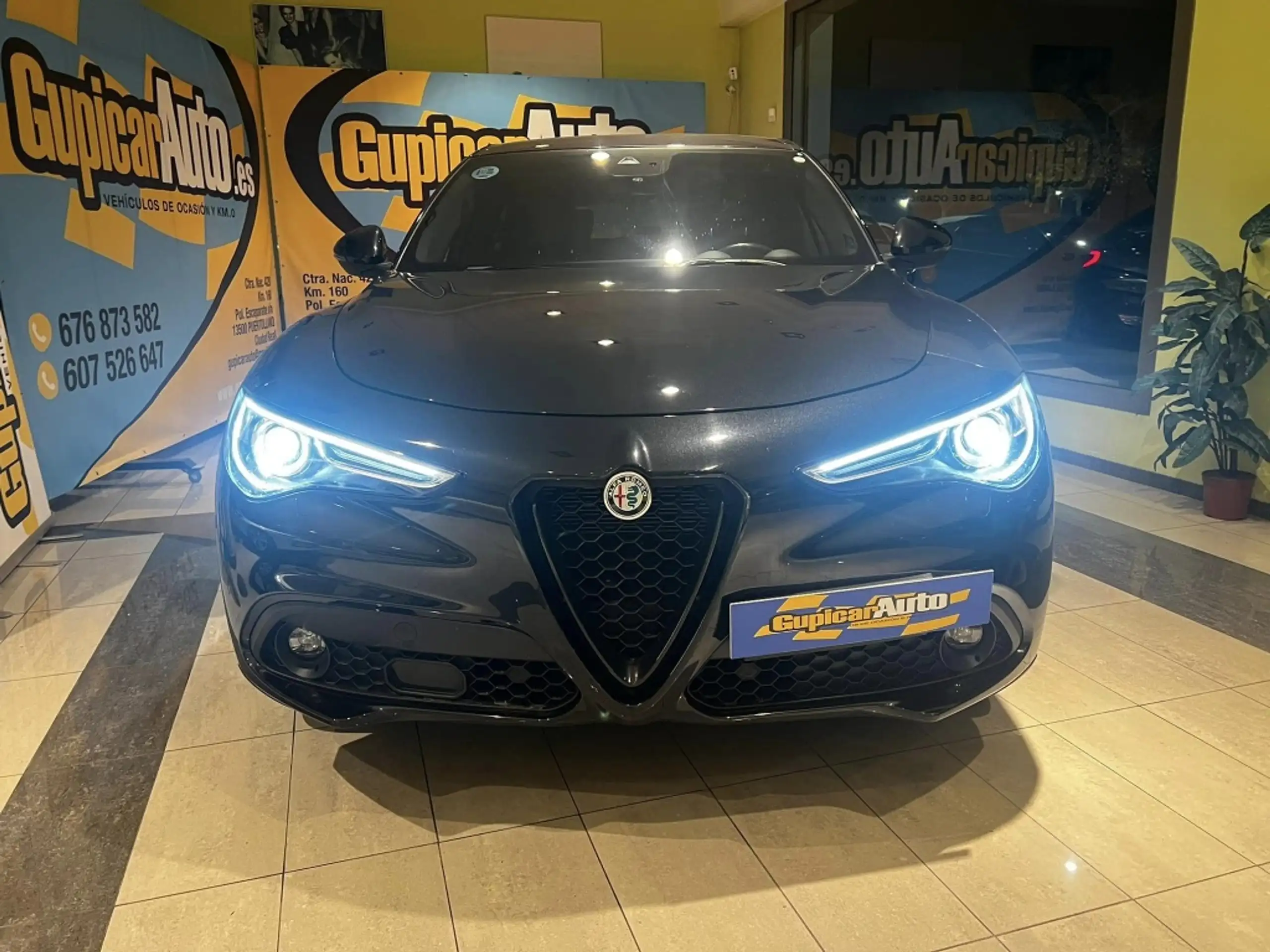 Alfa Romeo - Stelvio