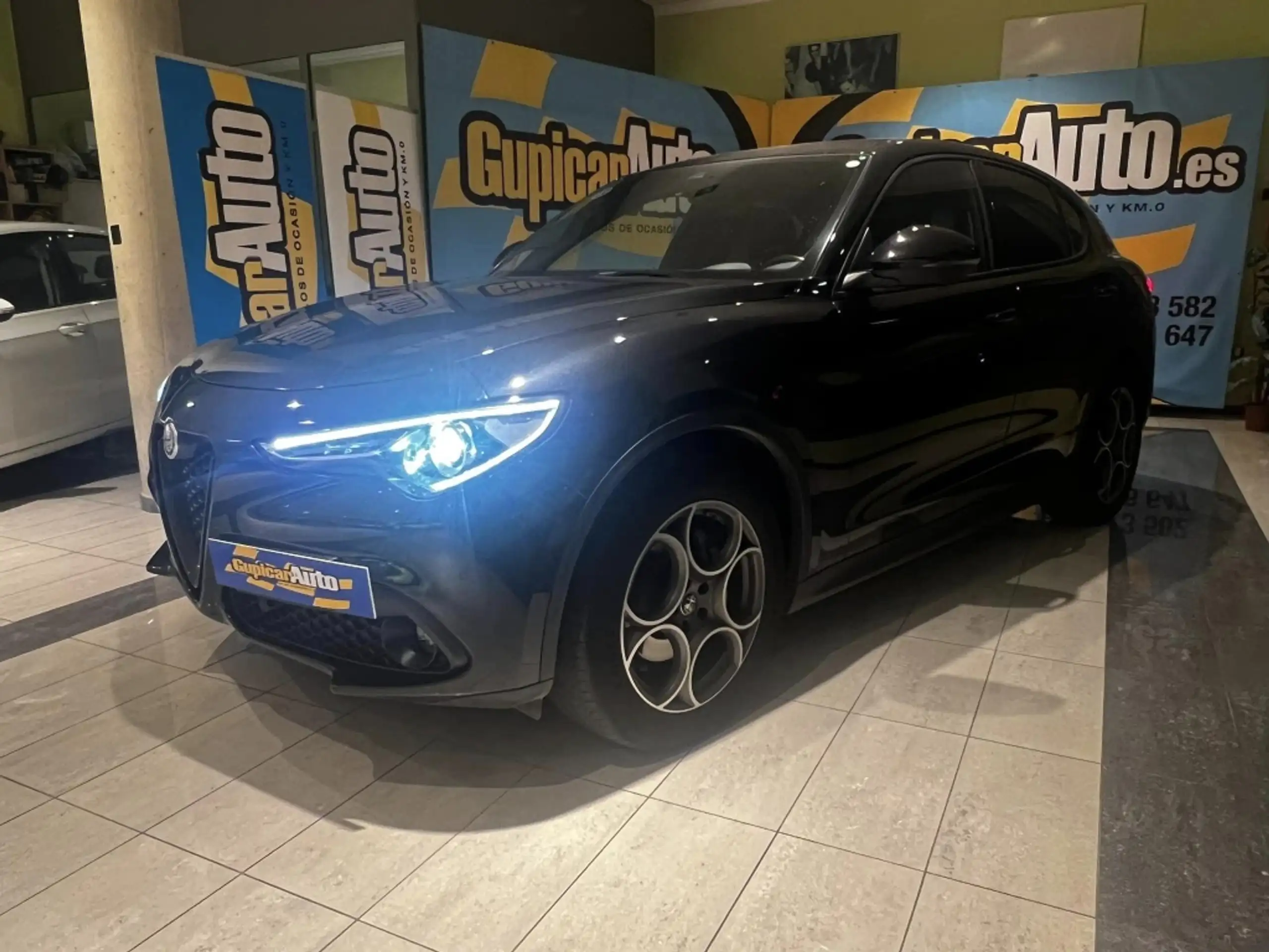 Alfa Romeo Stelvio 2022