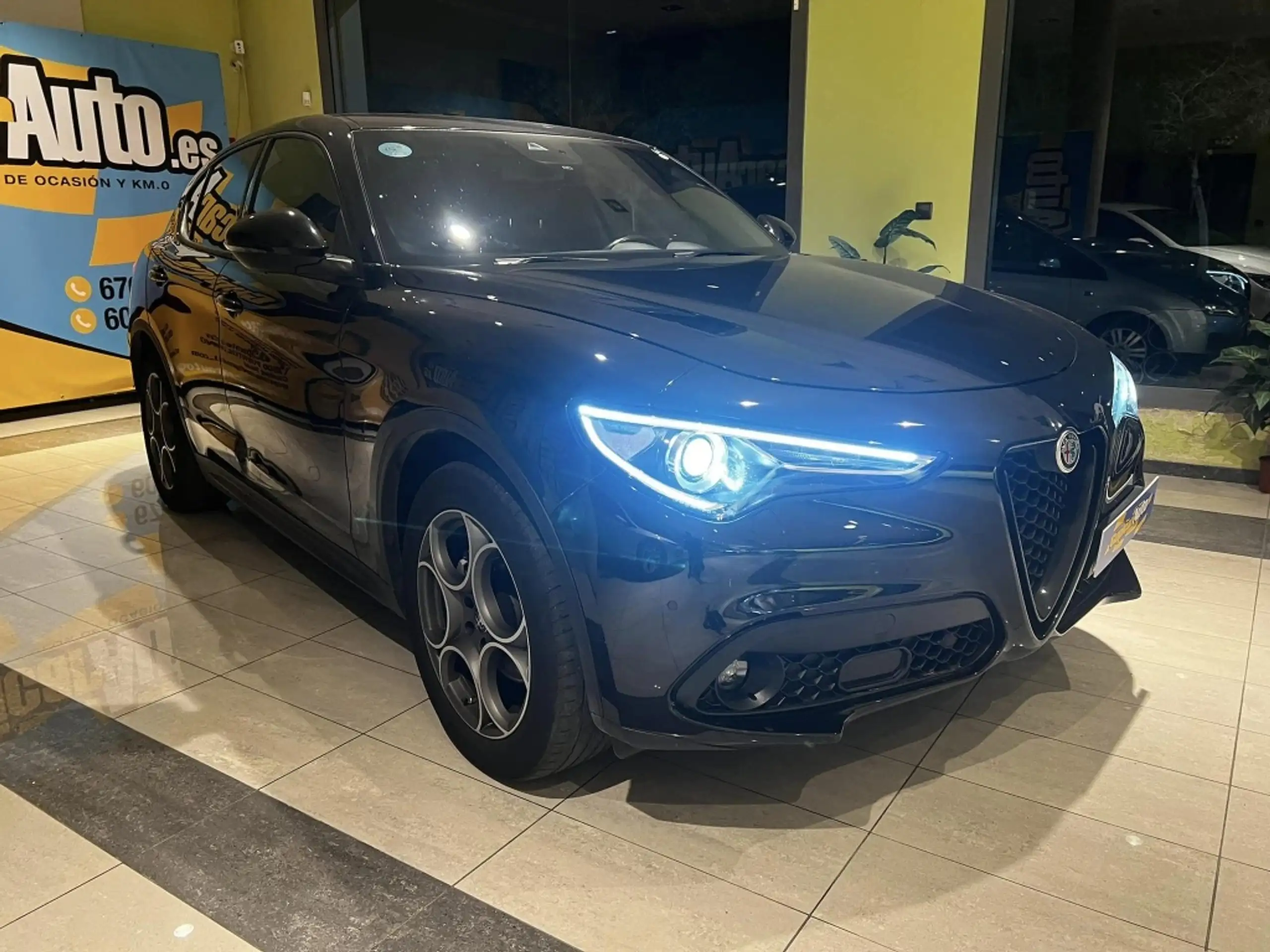 Alfa Romeo - Stelvio