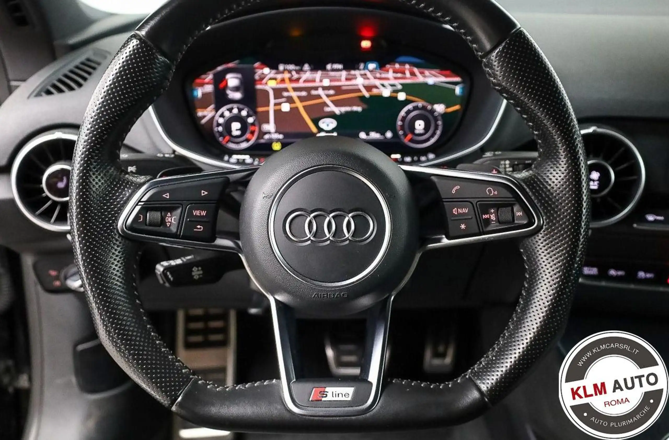 Audi - TT