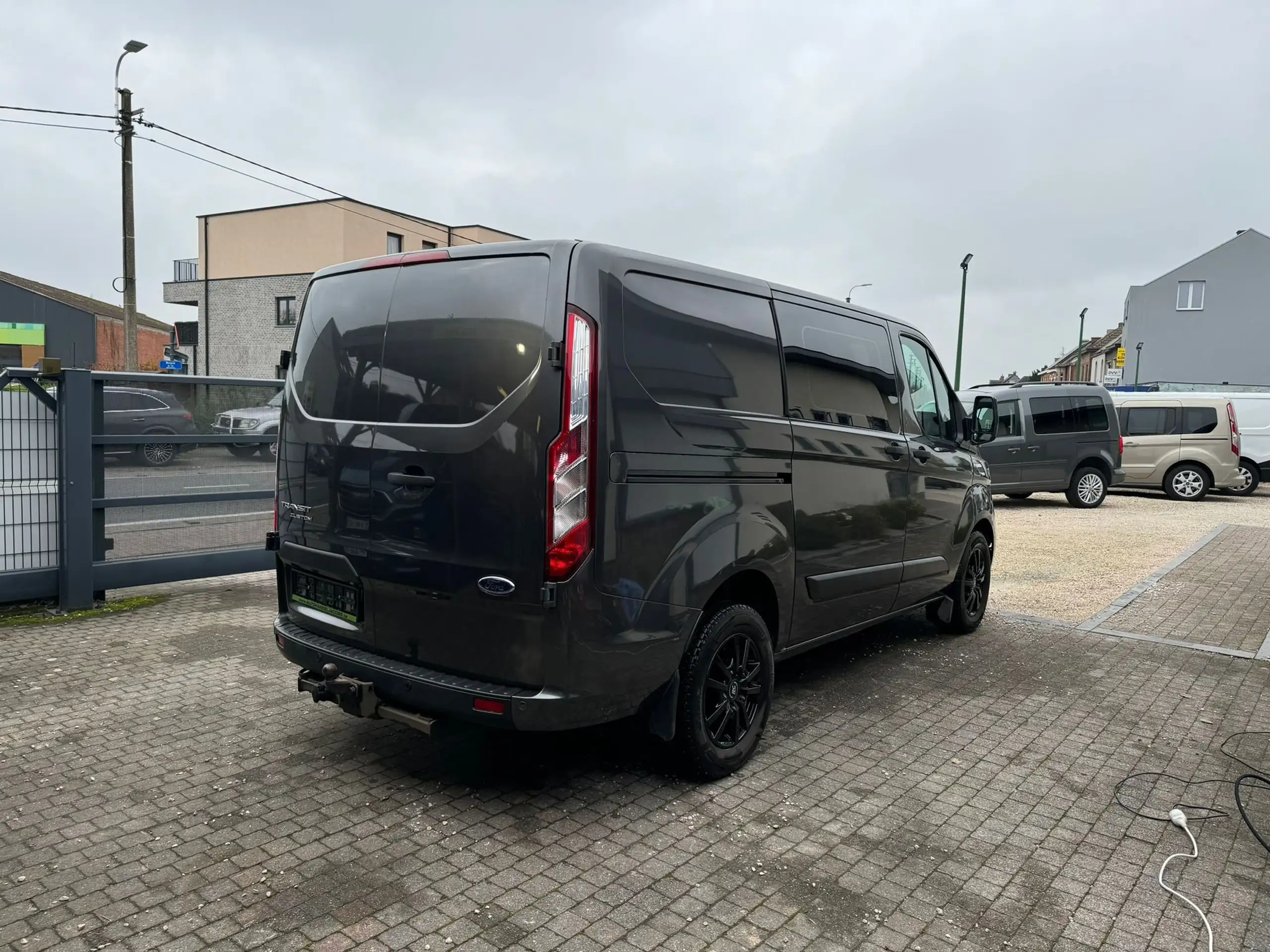 Ford - Transit Custom