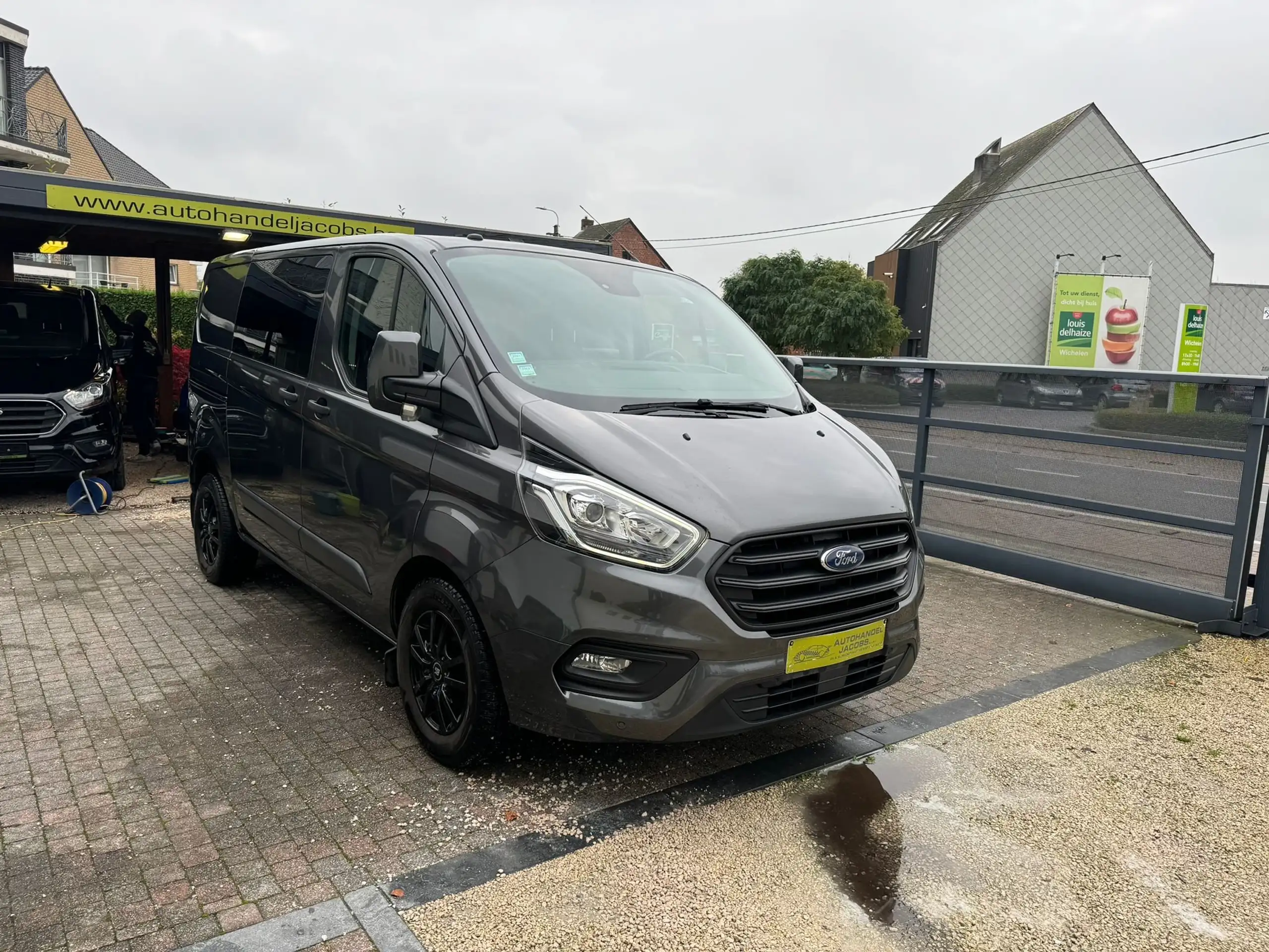 Ford Transit Custom 2019