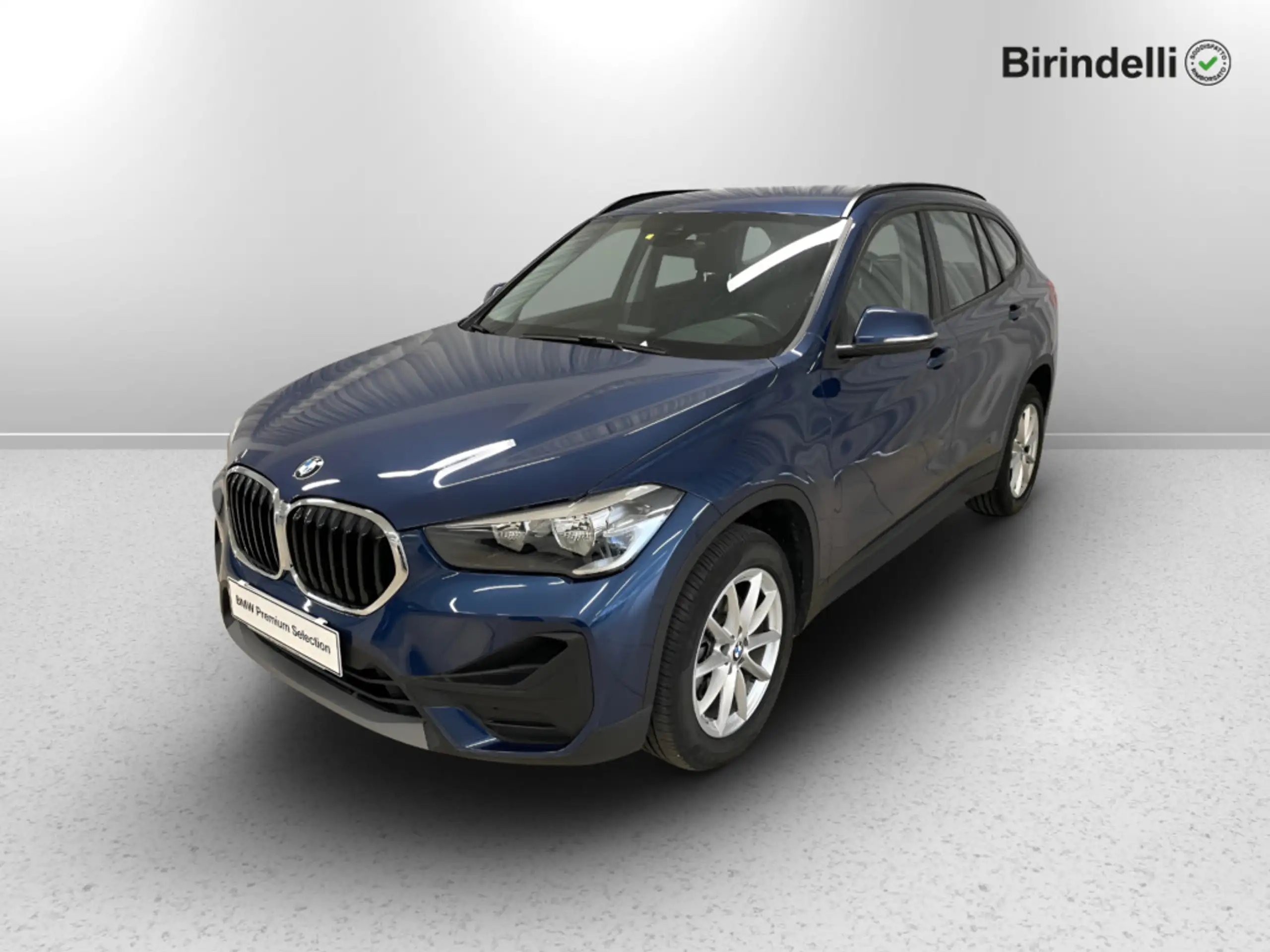 BMW X1 2021