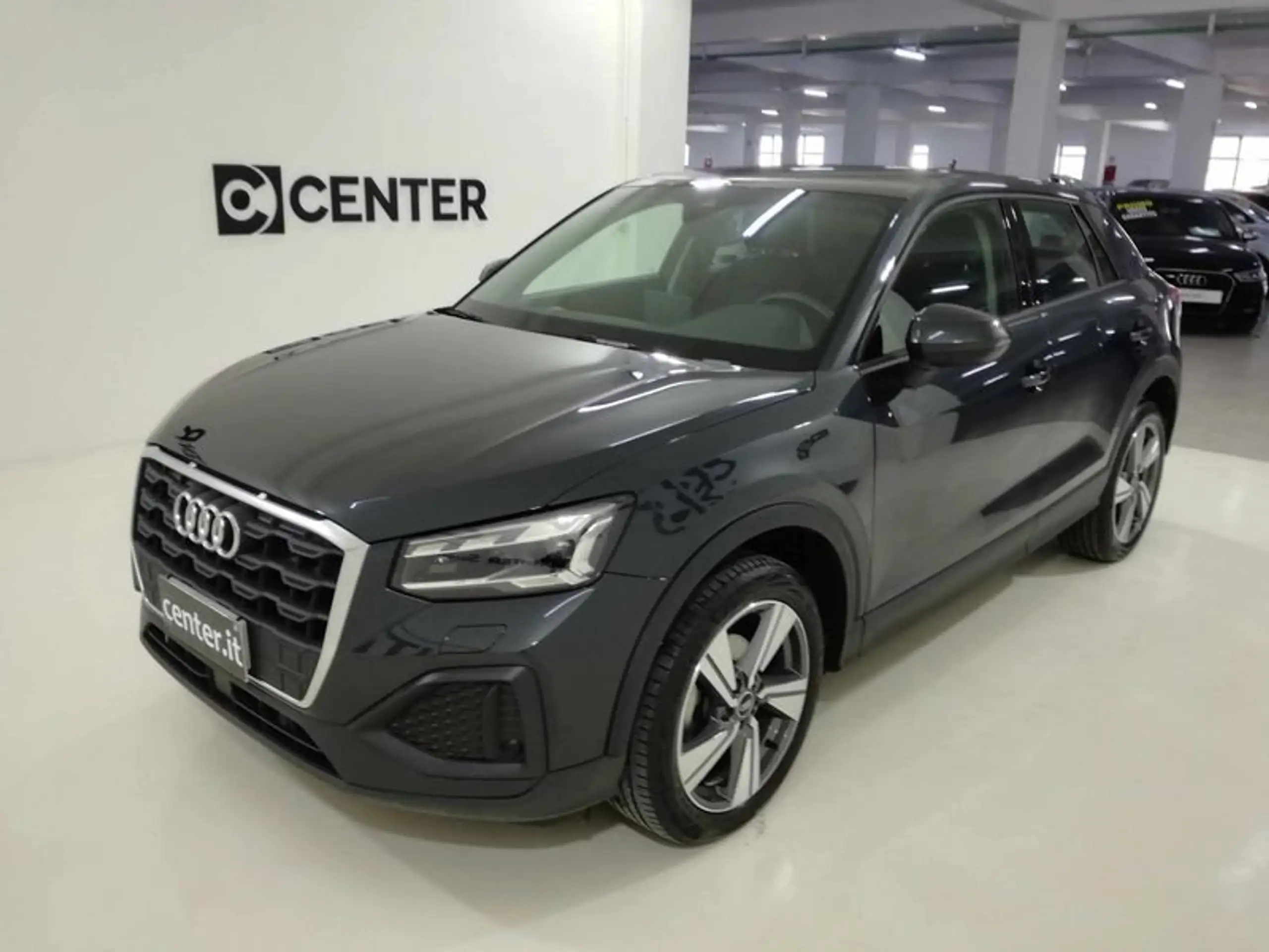 Audi Q2 2020