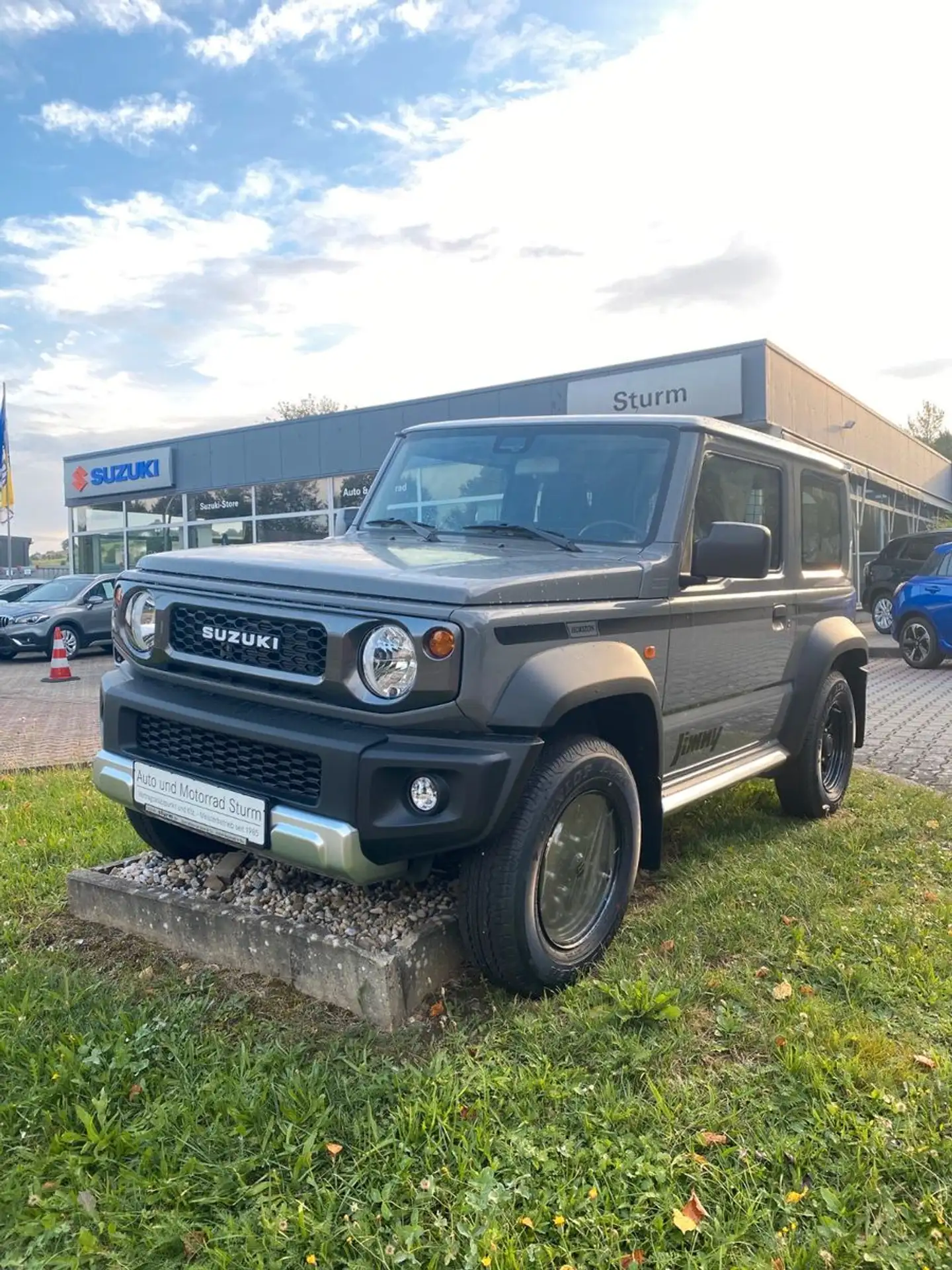 Suzuki - Jimny