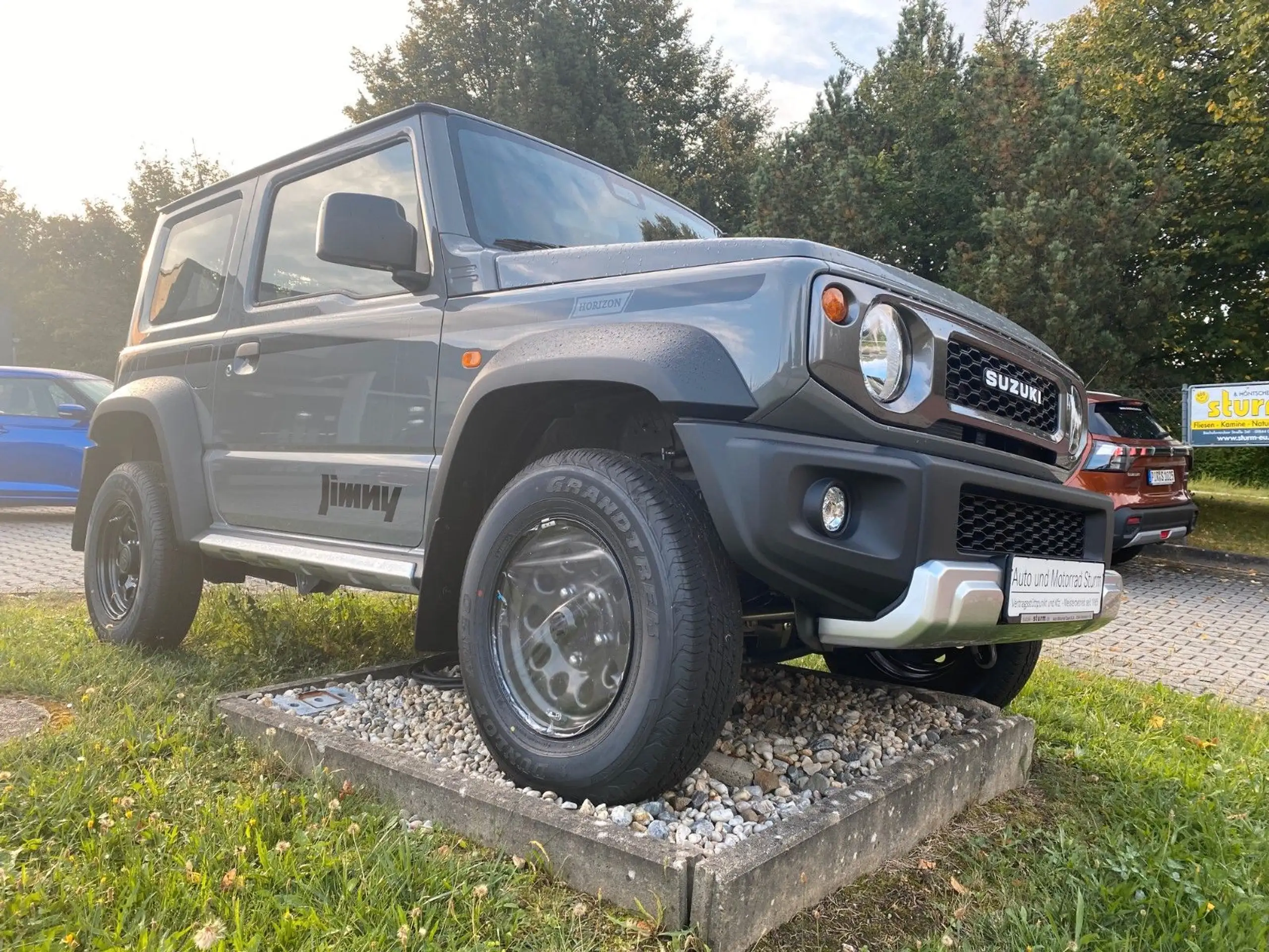 Suzuki - Jimny