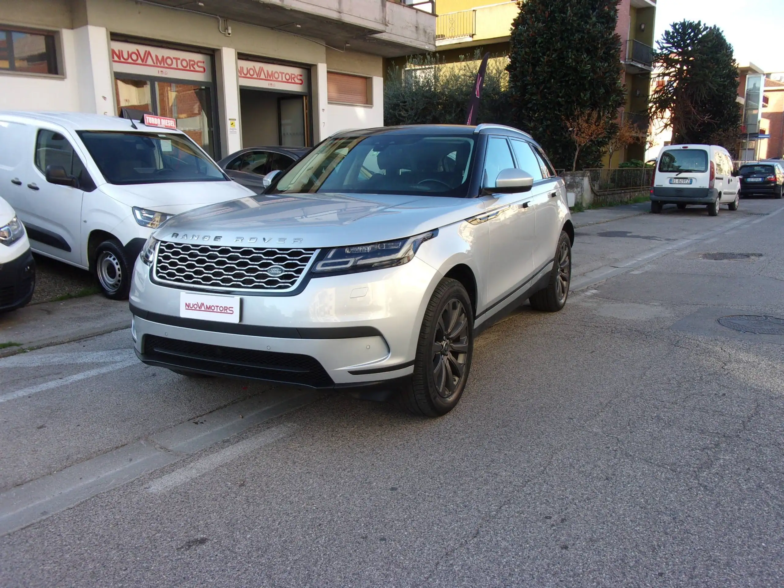 Land Rover Range Rover Velar 2018