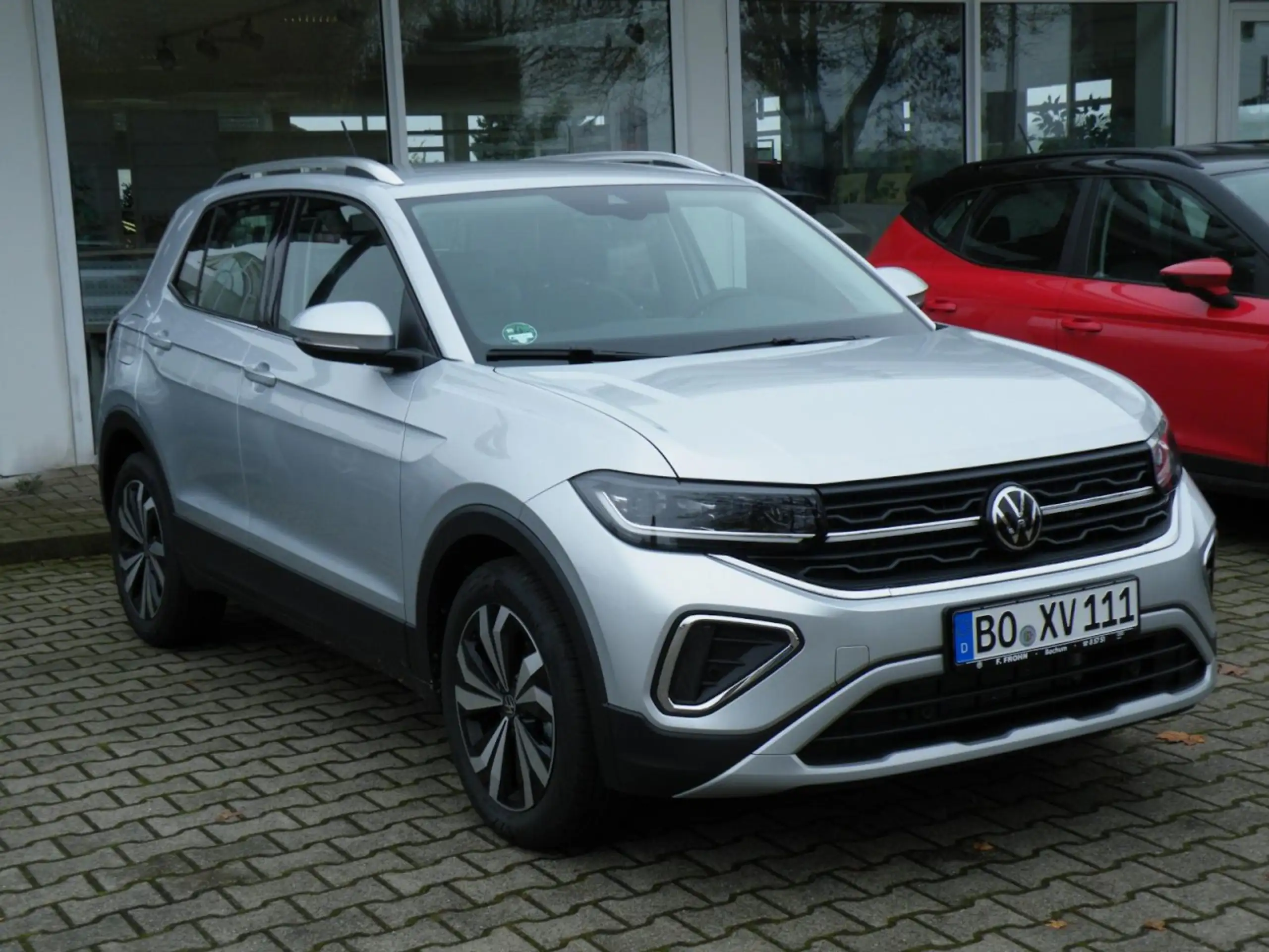 Volkswagen - T-Cross