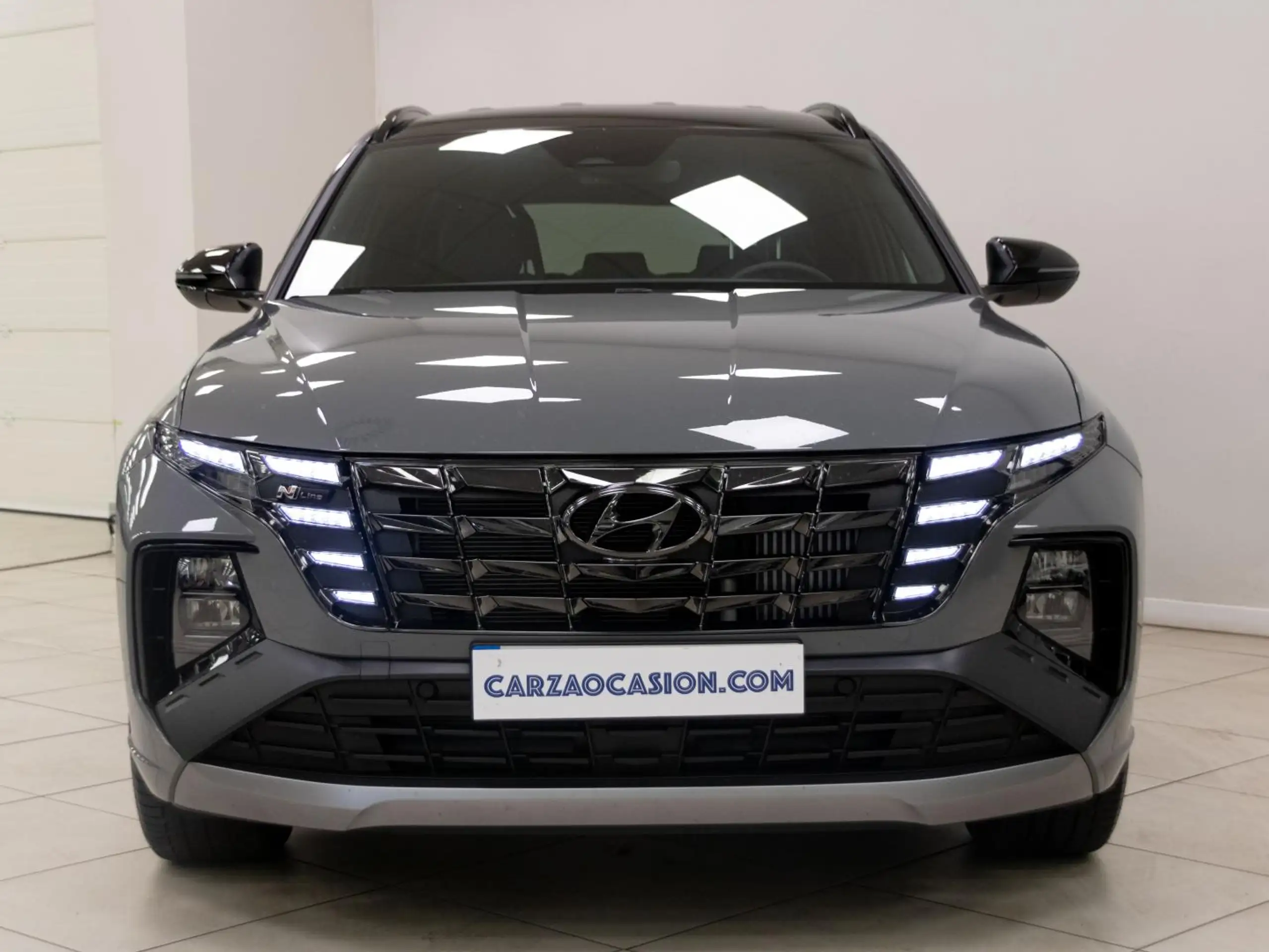 Hyundai - TUCSON